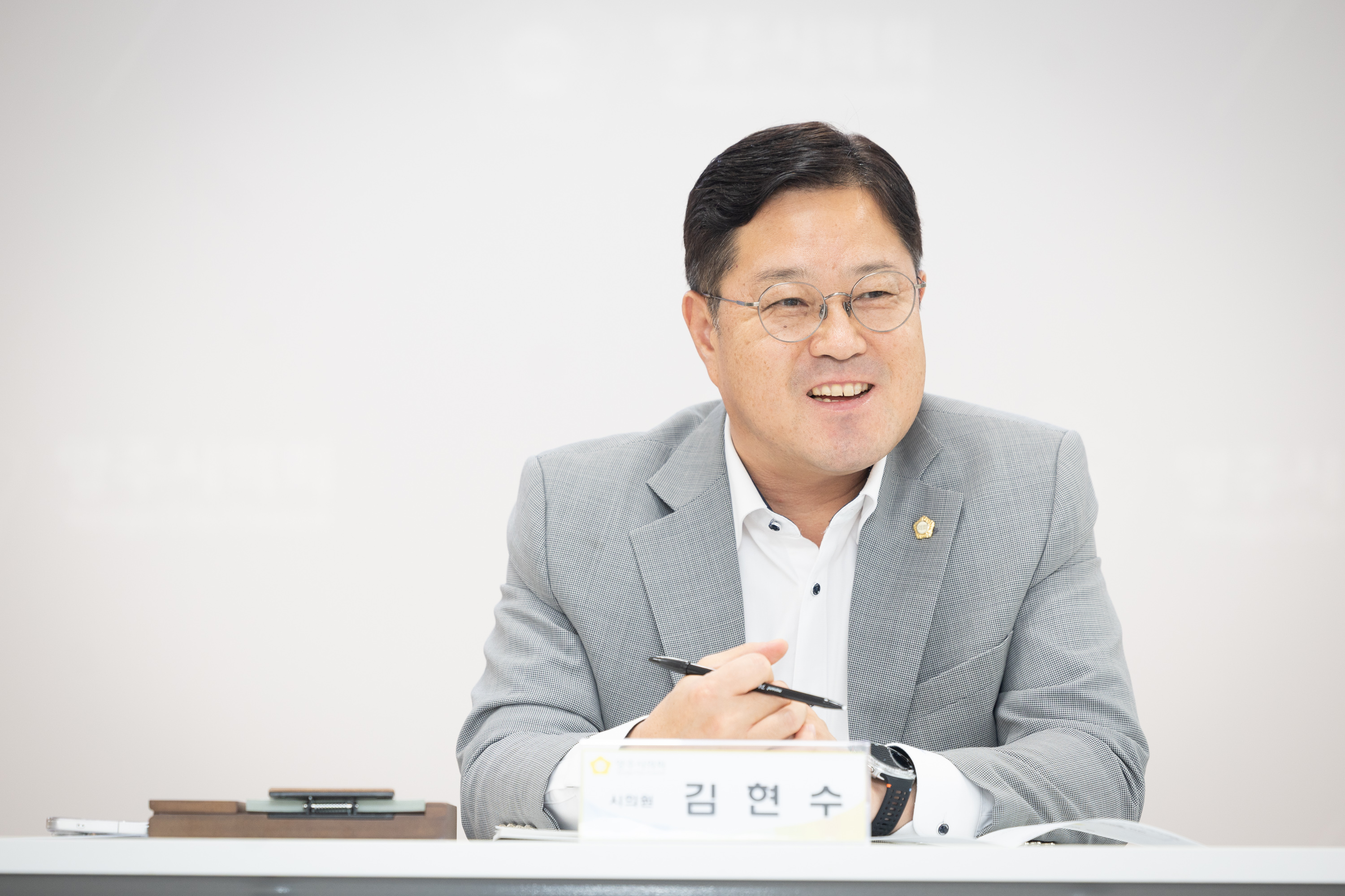 학교 통학환경 개선을 위한 간담회 이미지7