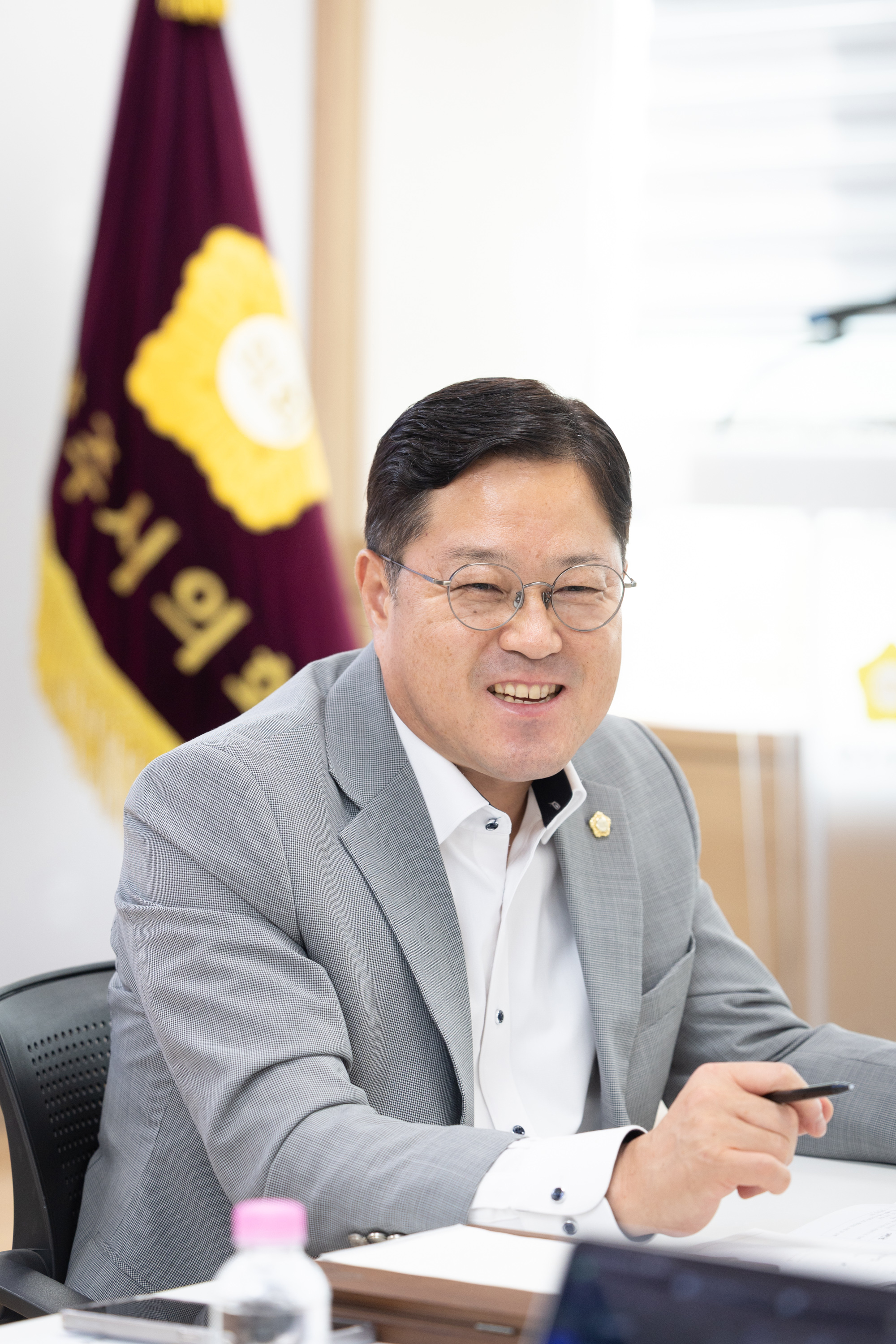 학교 통학환경 개선을 위한 간담회 이미지8