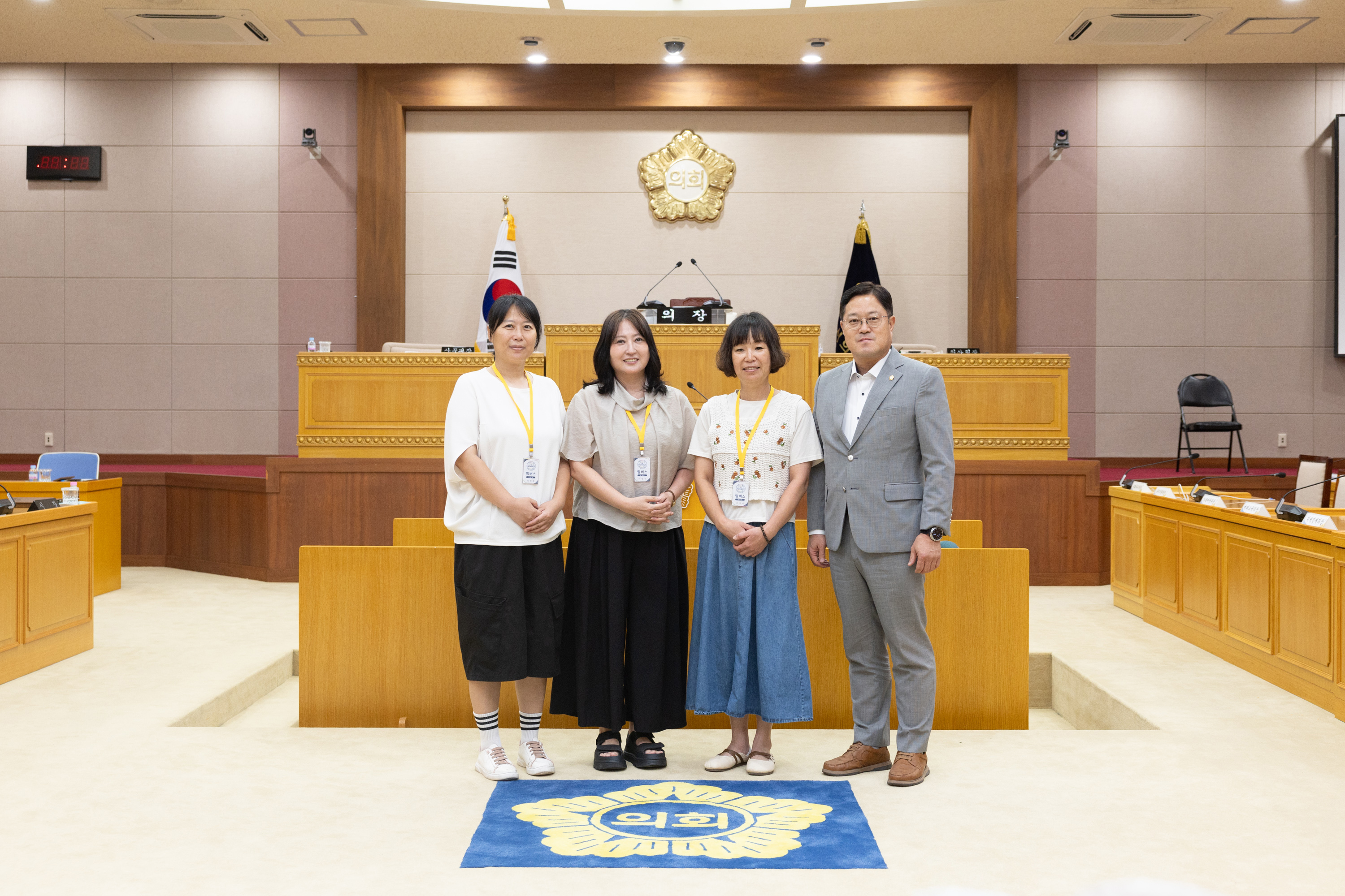 학교 통학환경 개선을 위한 간담회 이미지10