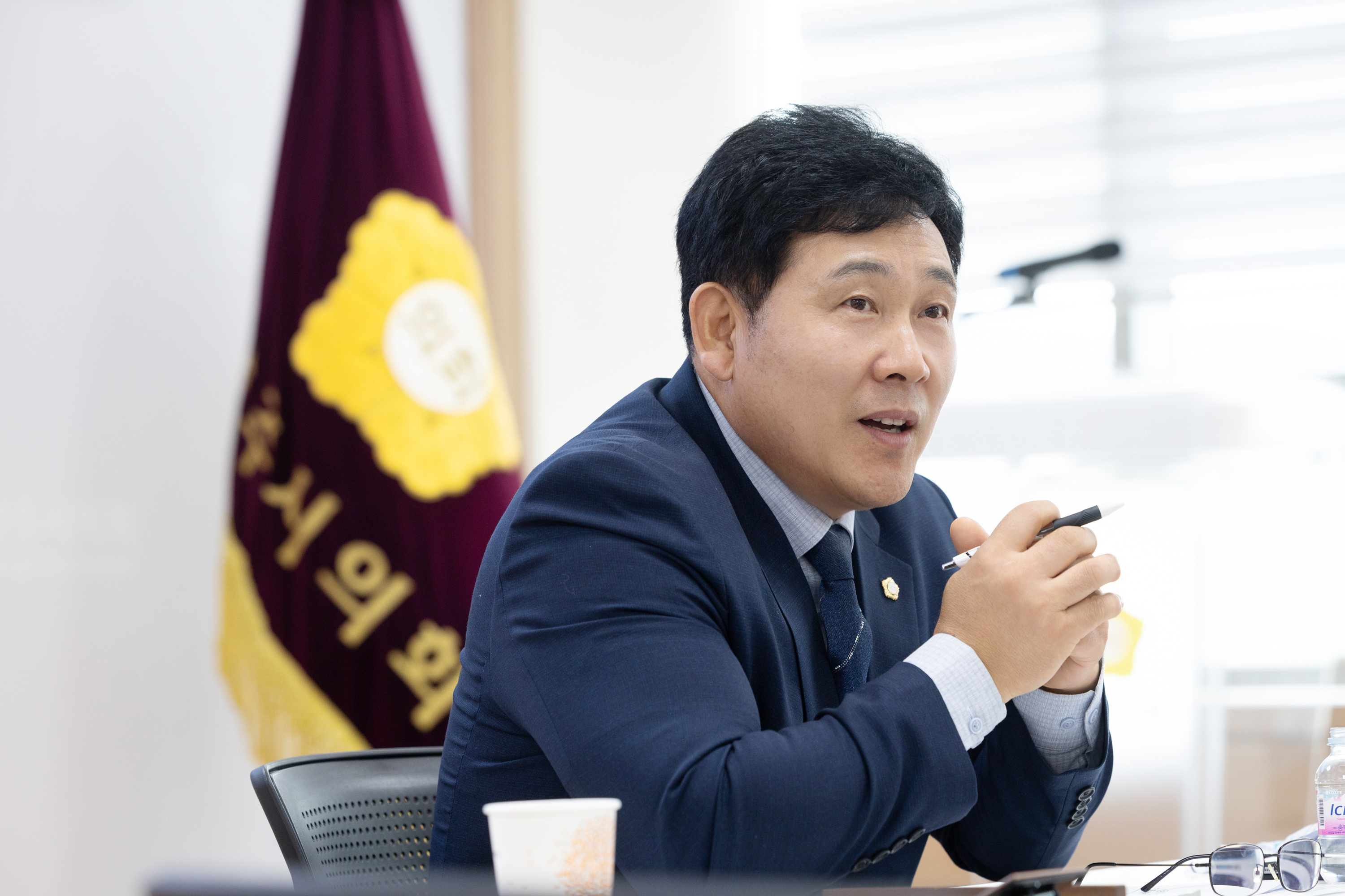 청소년 교육 환경 개선 학부모 간담회 이미지1