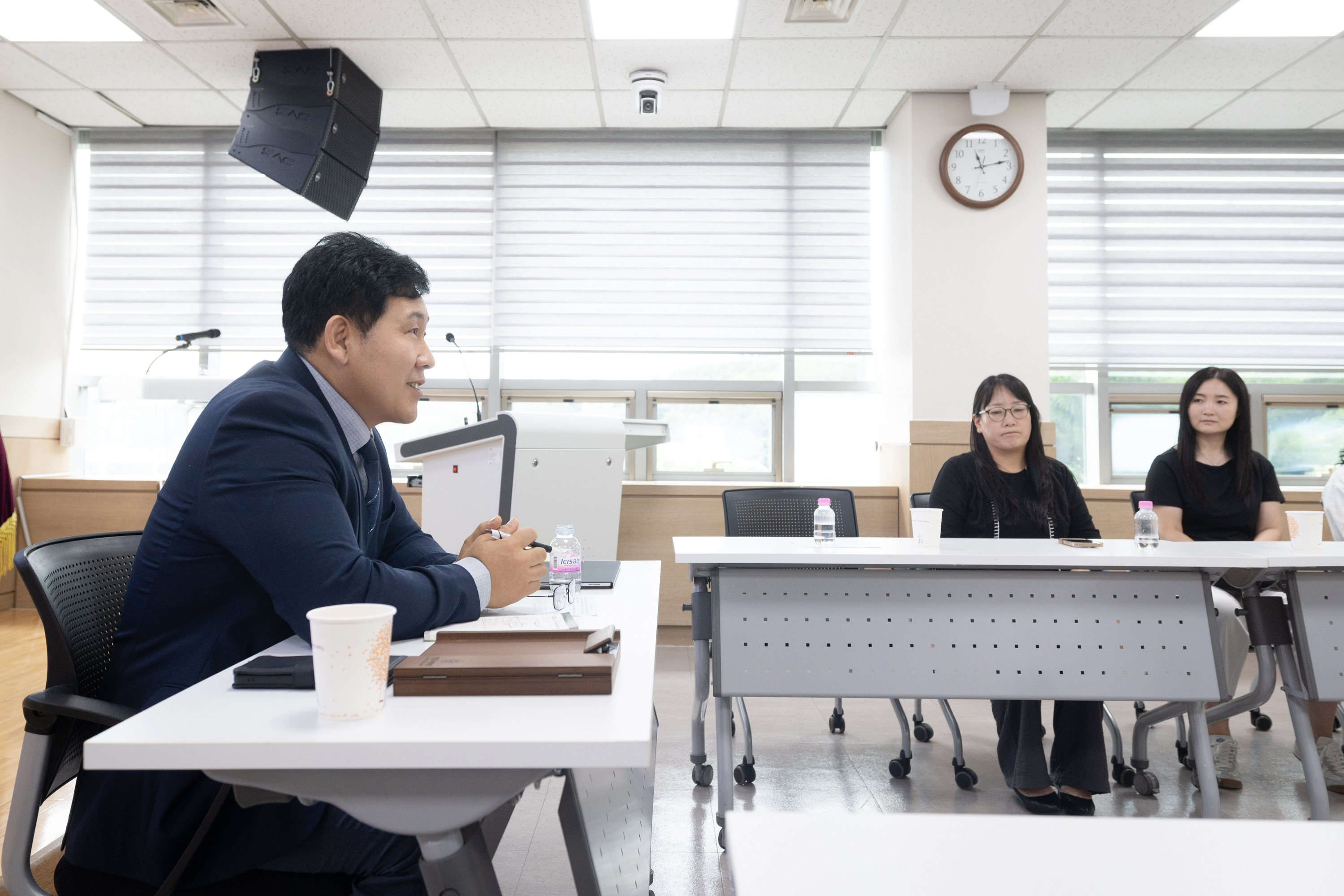 청소년 교육 환경 개선 학부모 간담회 이미지2