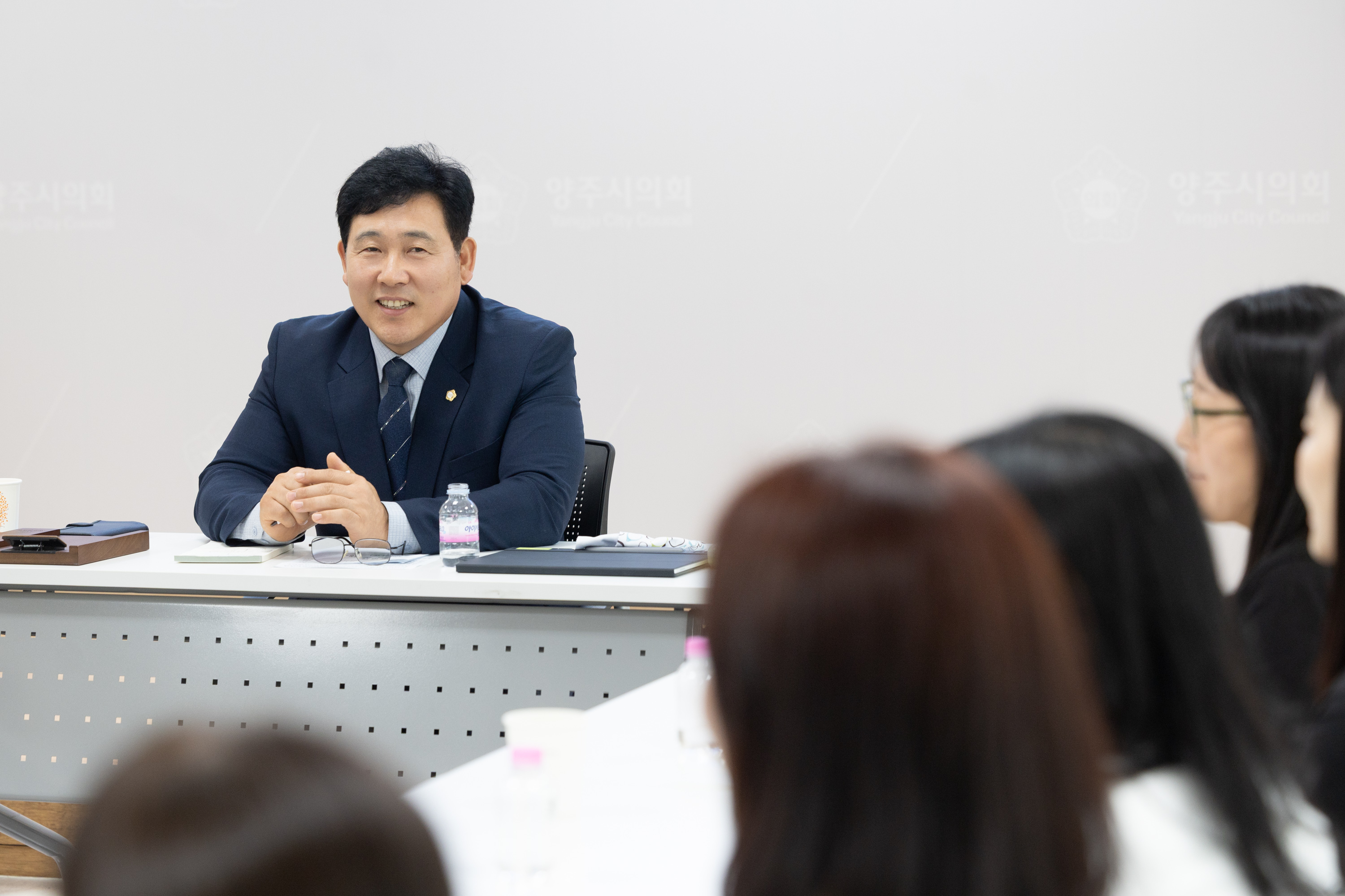 청소년 교육 환경 개선 학부모 간담회 이미지4