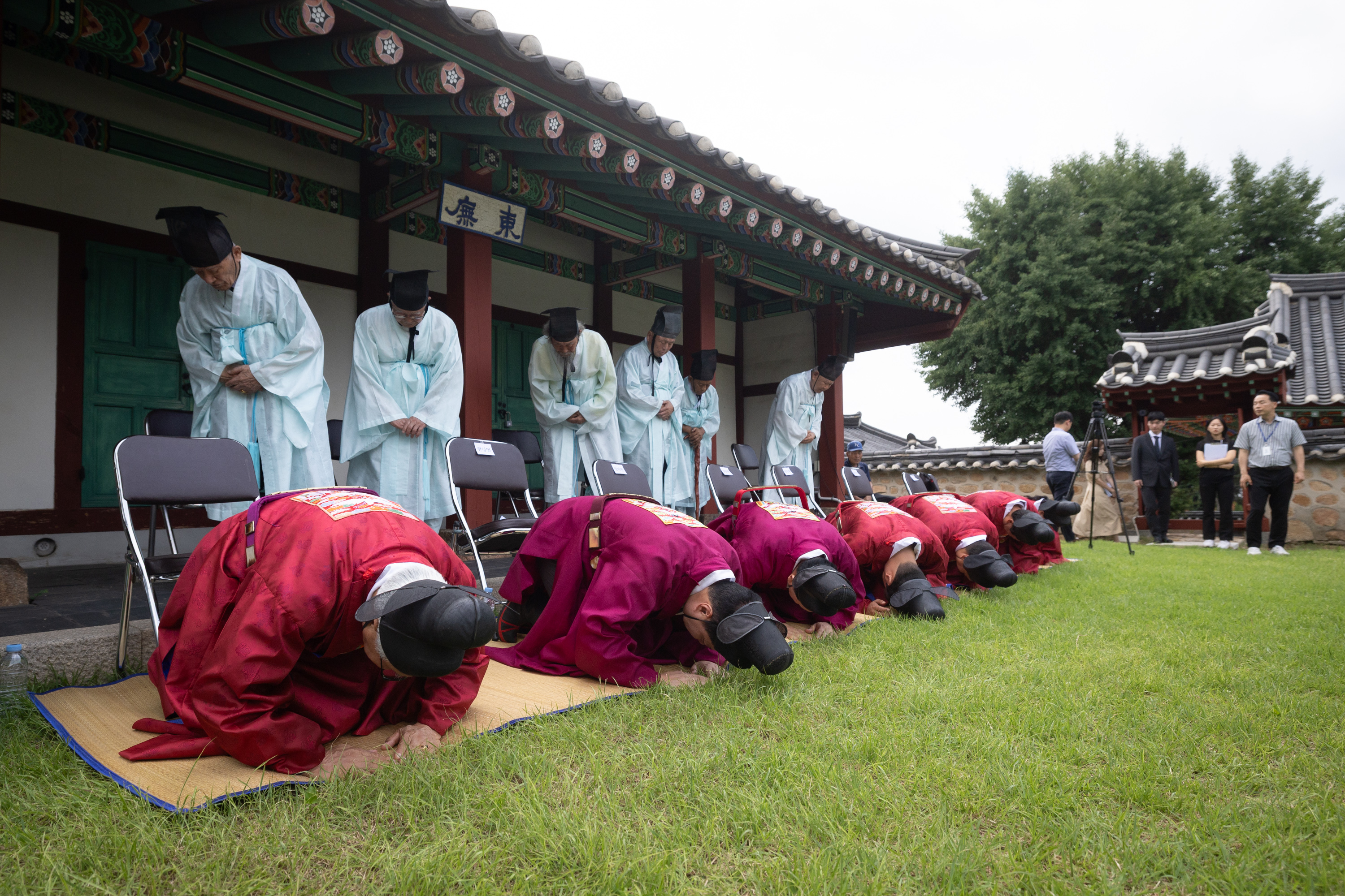 양주향교 취임 교유례 이미지15