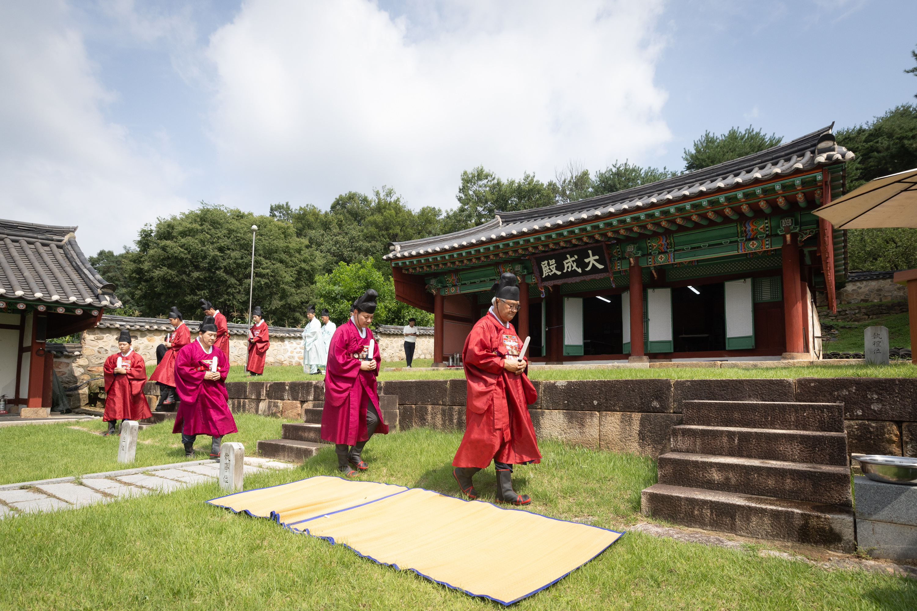 양주향교 취임 교유례 이미지19