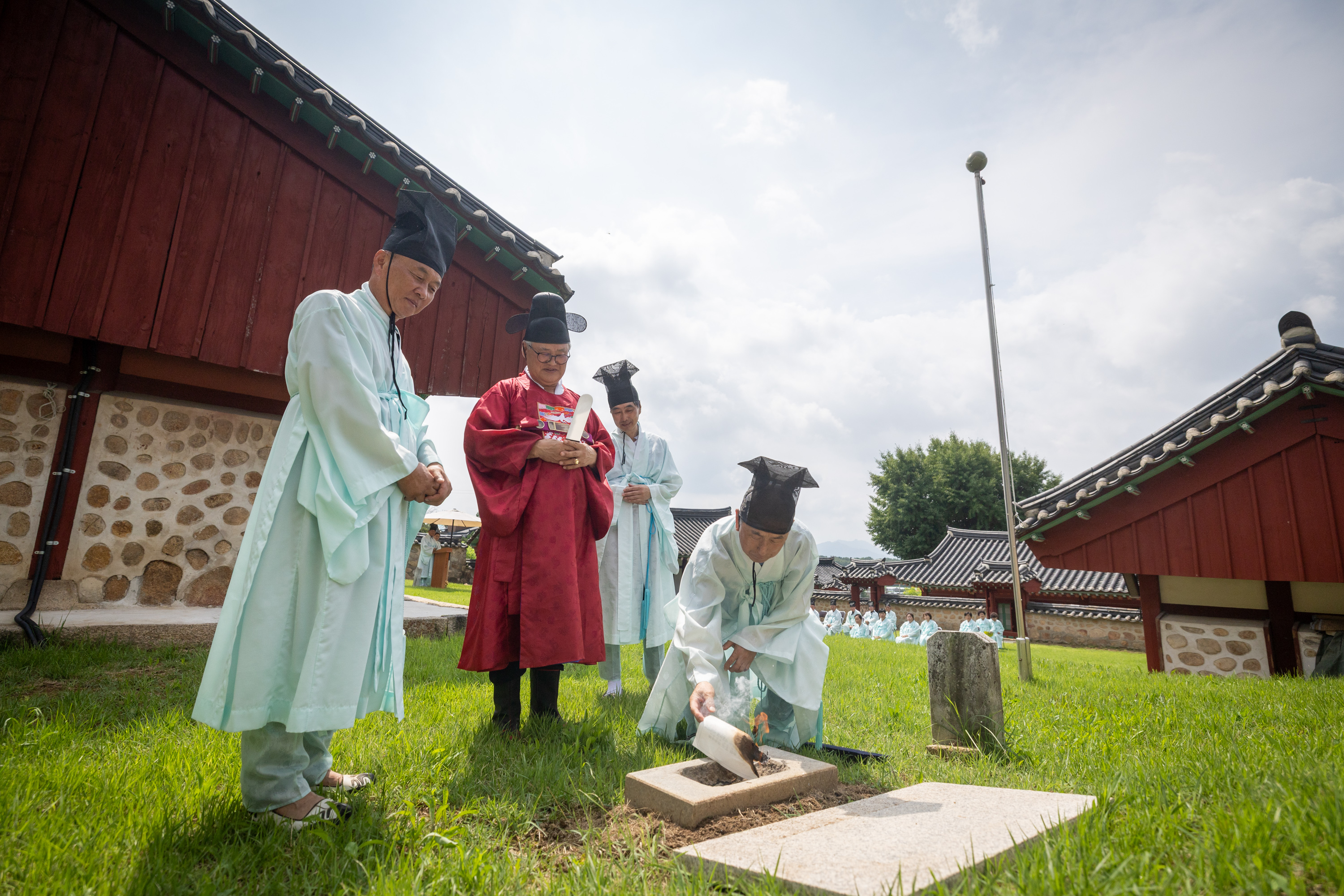 양주향교 취임 교유례 이미지21