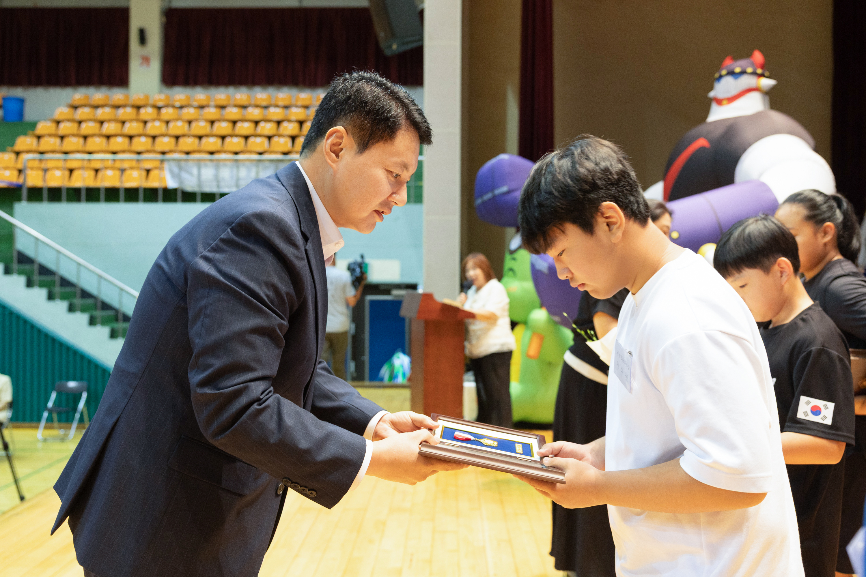 제6회 양주시 지역아동센터 한마음 체육대회 이미지14