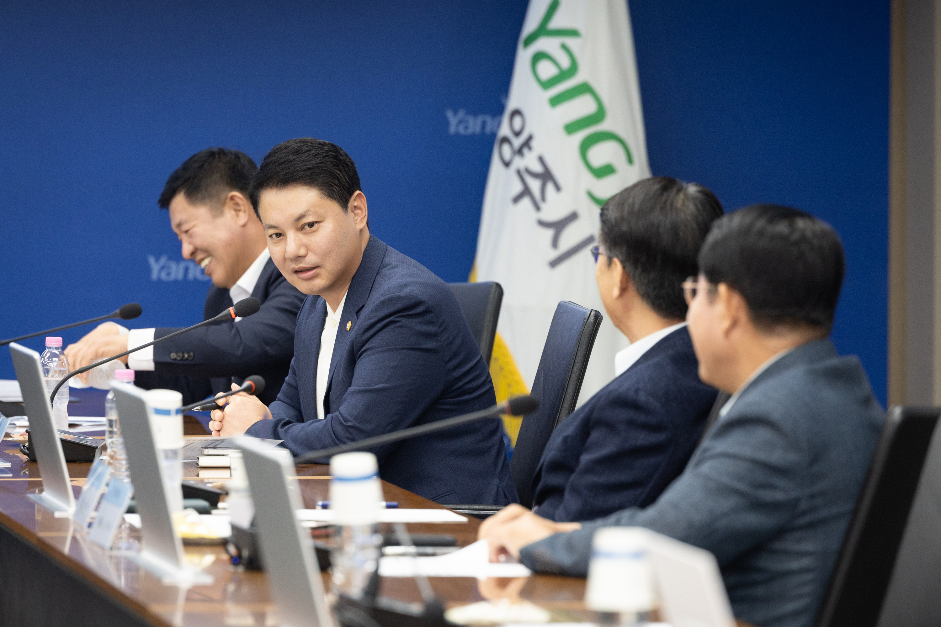 인구고령화에 따른 지역현안해결 포럼 이미지7