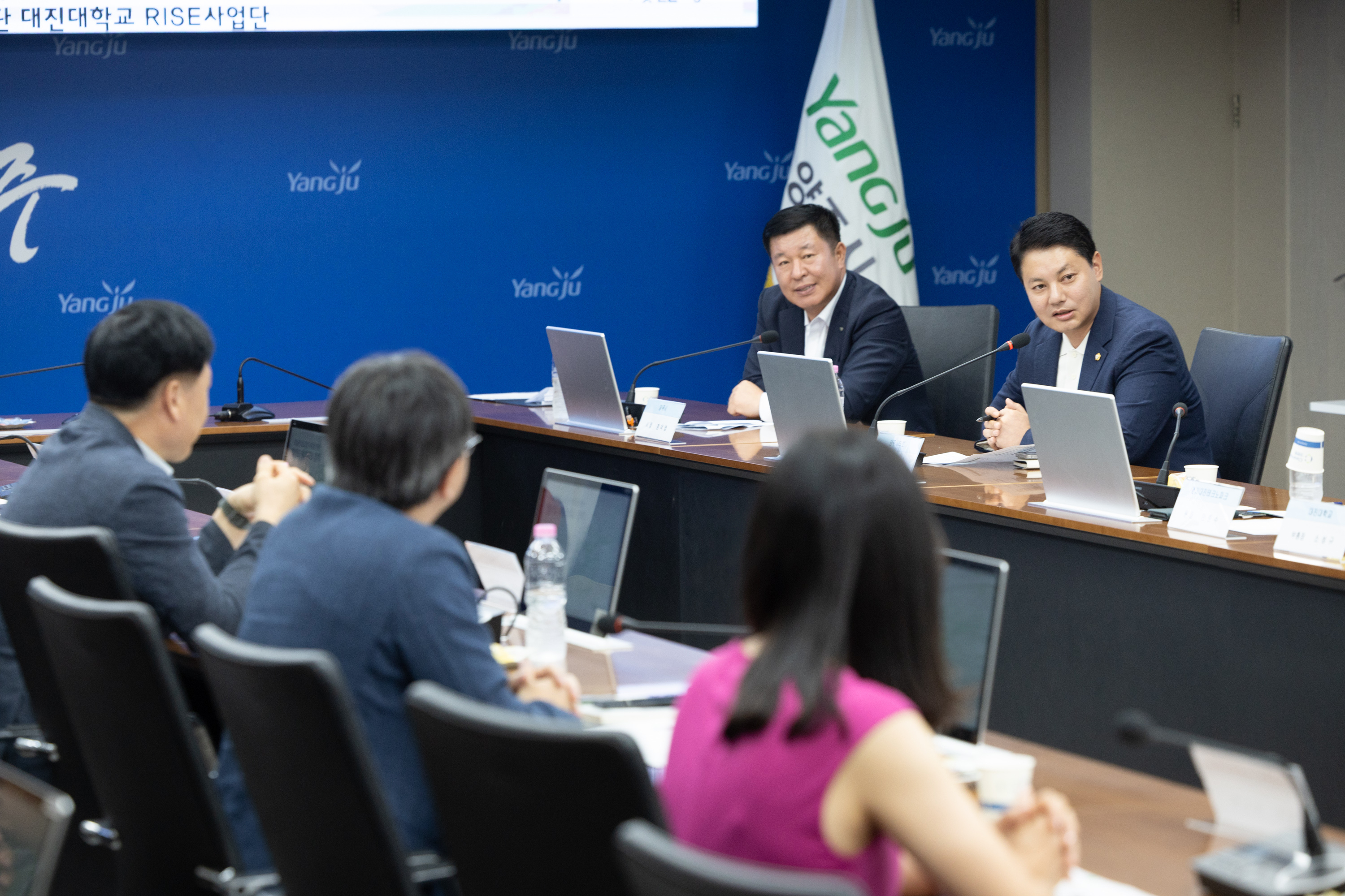인구고령화에 따른 지역현안해결 포럼 이미지8