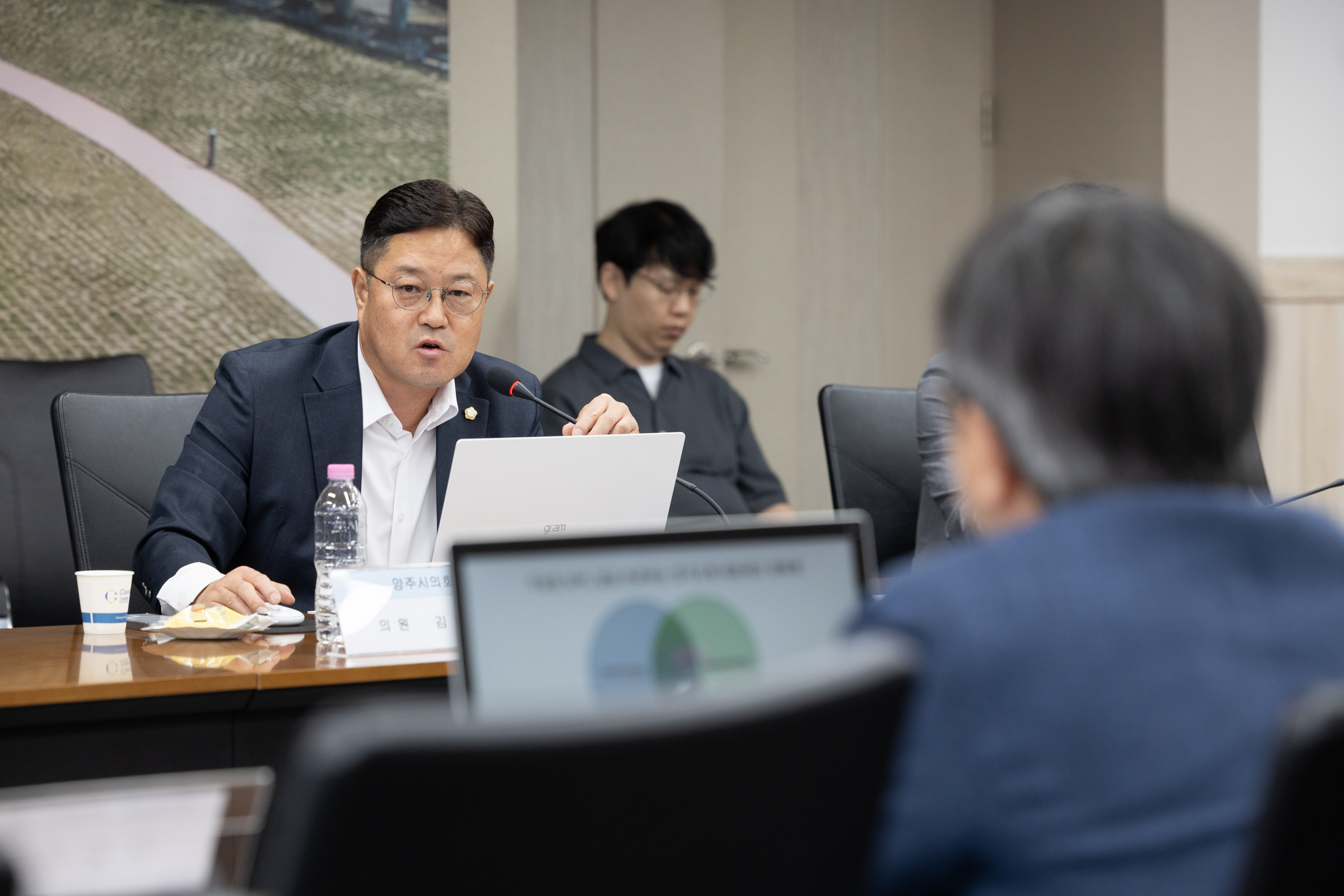 인구고령화에 따른 지역현안해결 포럼 이미지15