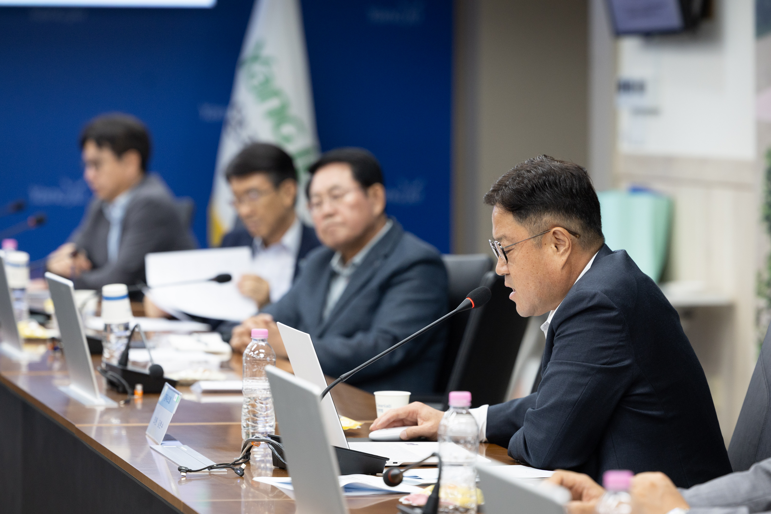 인구고령화에 따른 지역현안해결 포럼 이미지17