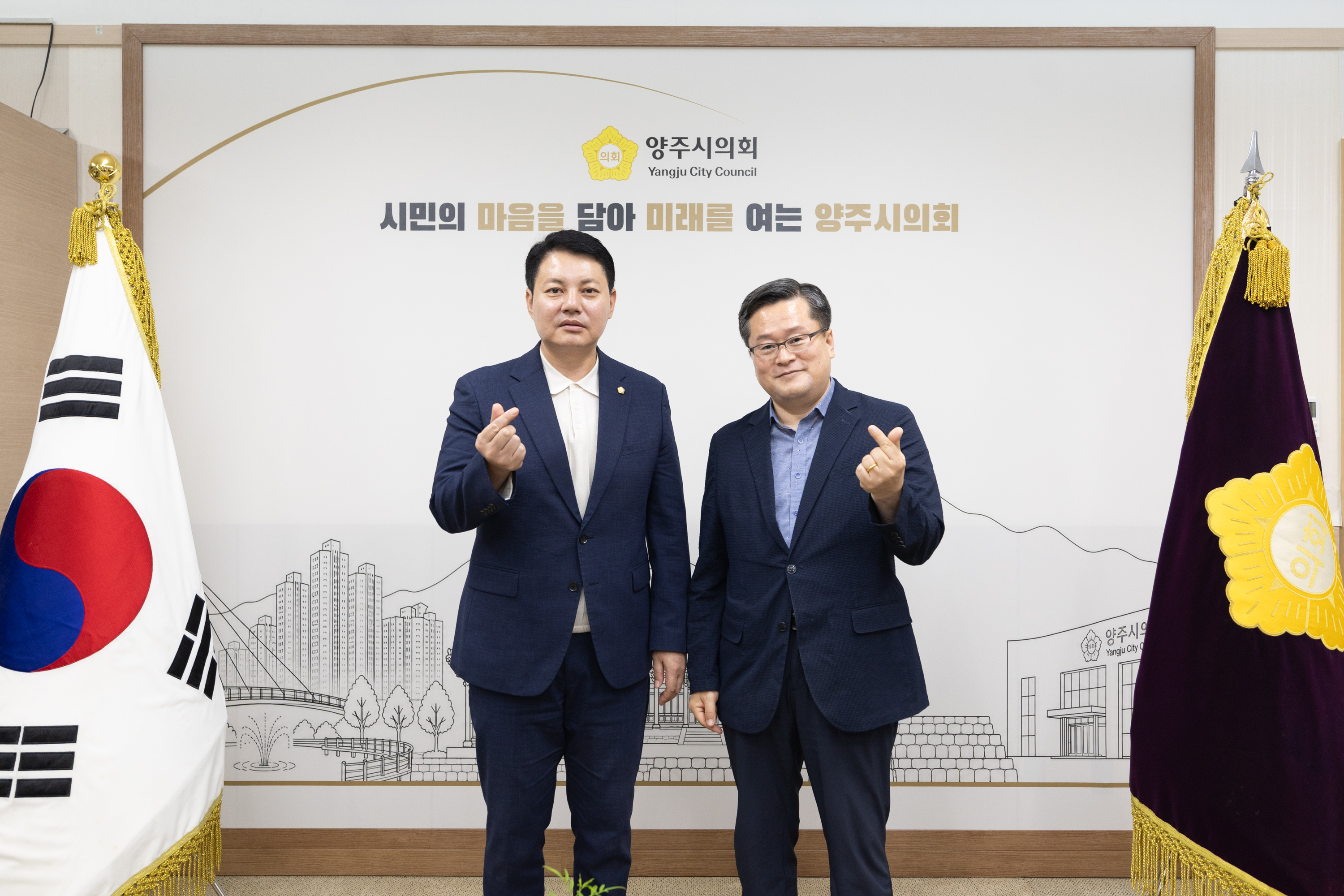 사회적경제연대 방문 이미지1