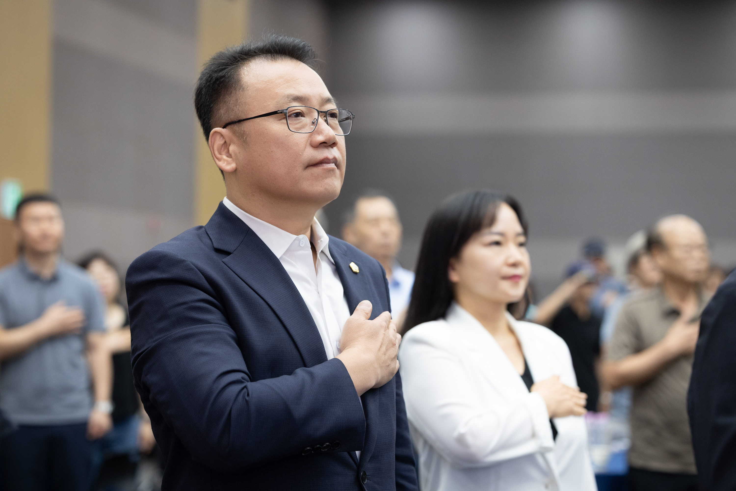 제81주년 광복절 경축식(1) 이미지10