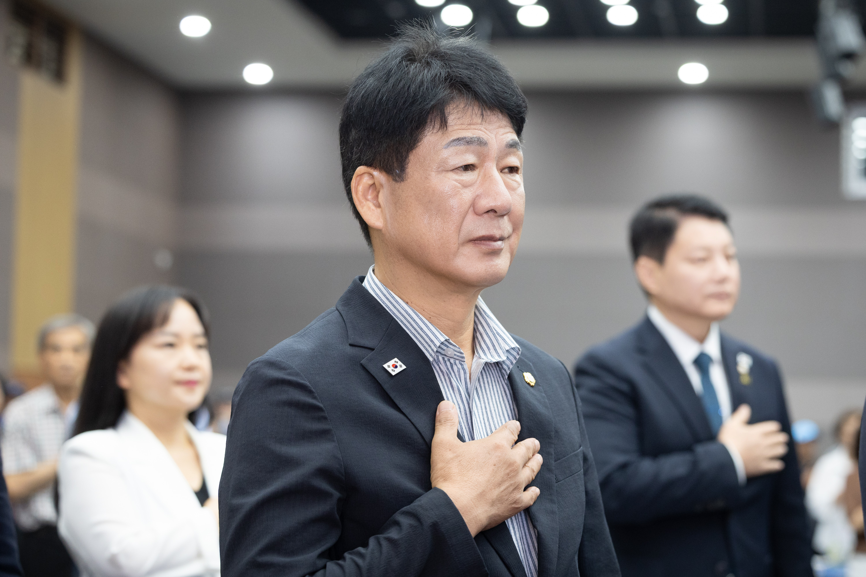 제81주년 광복절 경축식(1) 이미지11