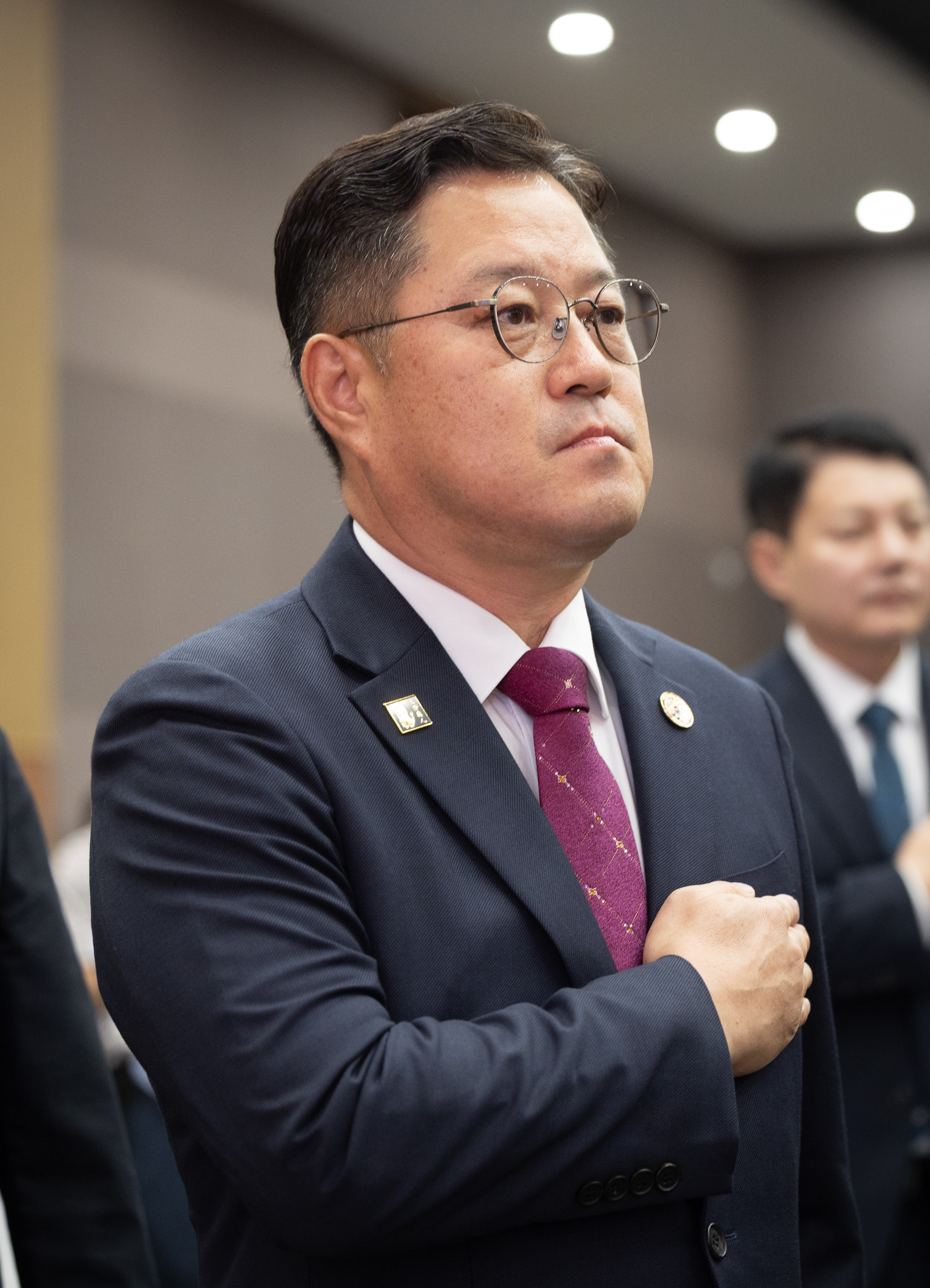제81주년 광복절 경축식(1) 이미지12