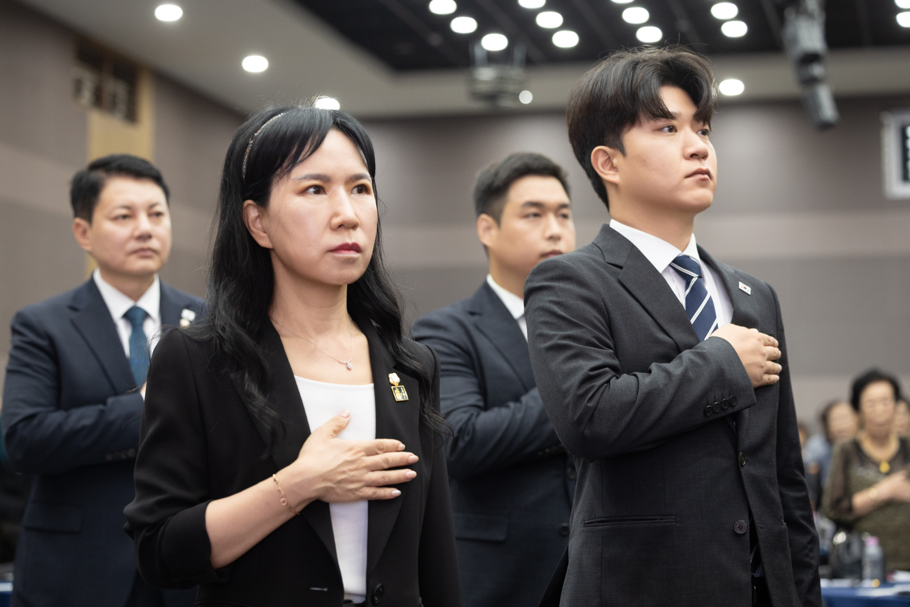 제81주년 광복절 경축식(1) 이미지13