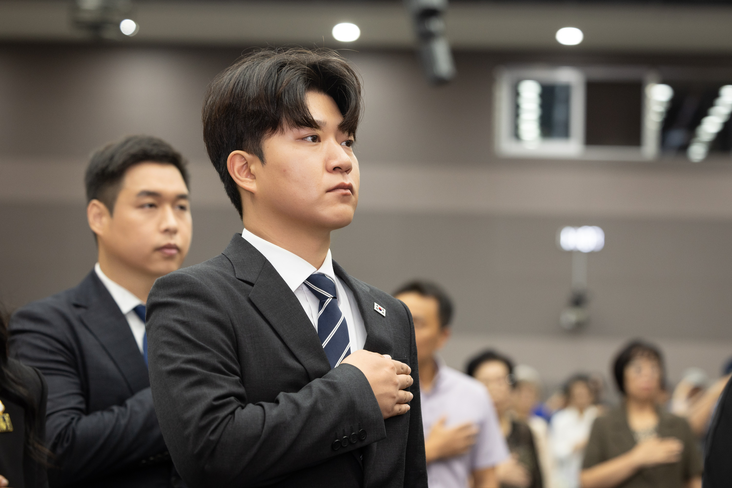 제81주년 광복절 경축식(1) 이미지14