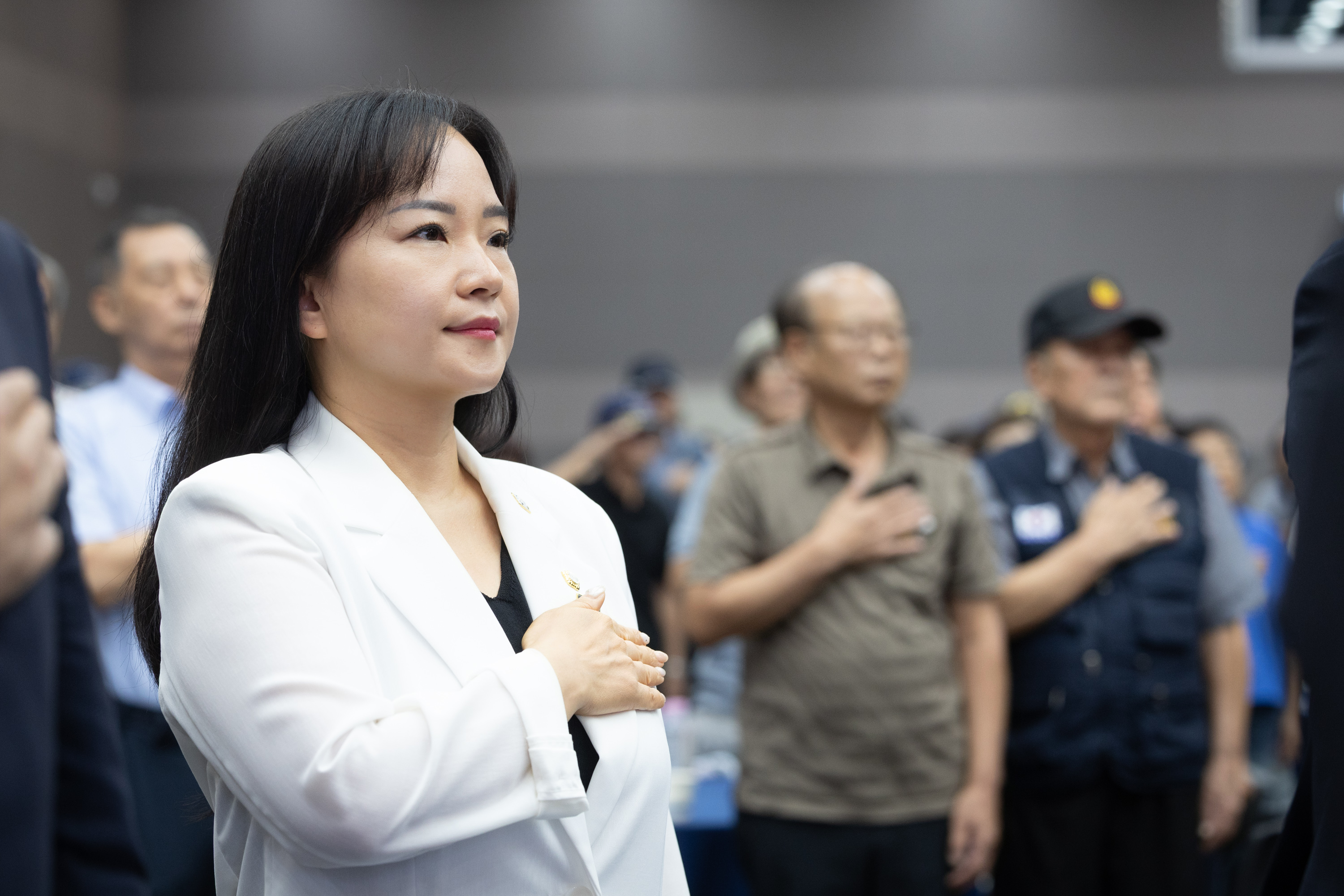 제81주년 광복절 경축식(1) 이미지16