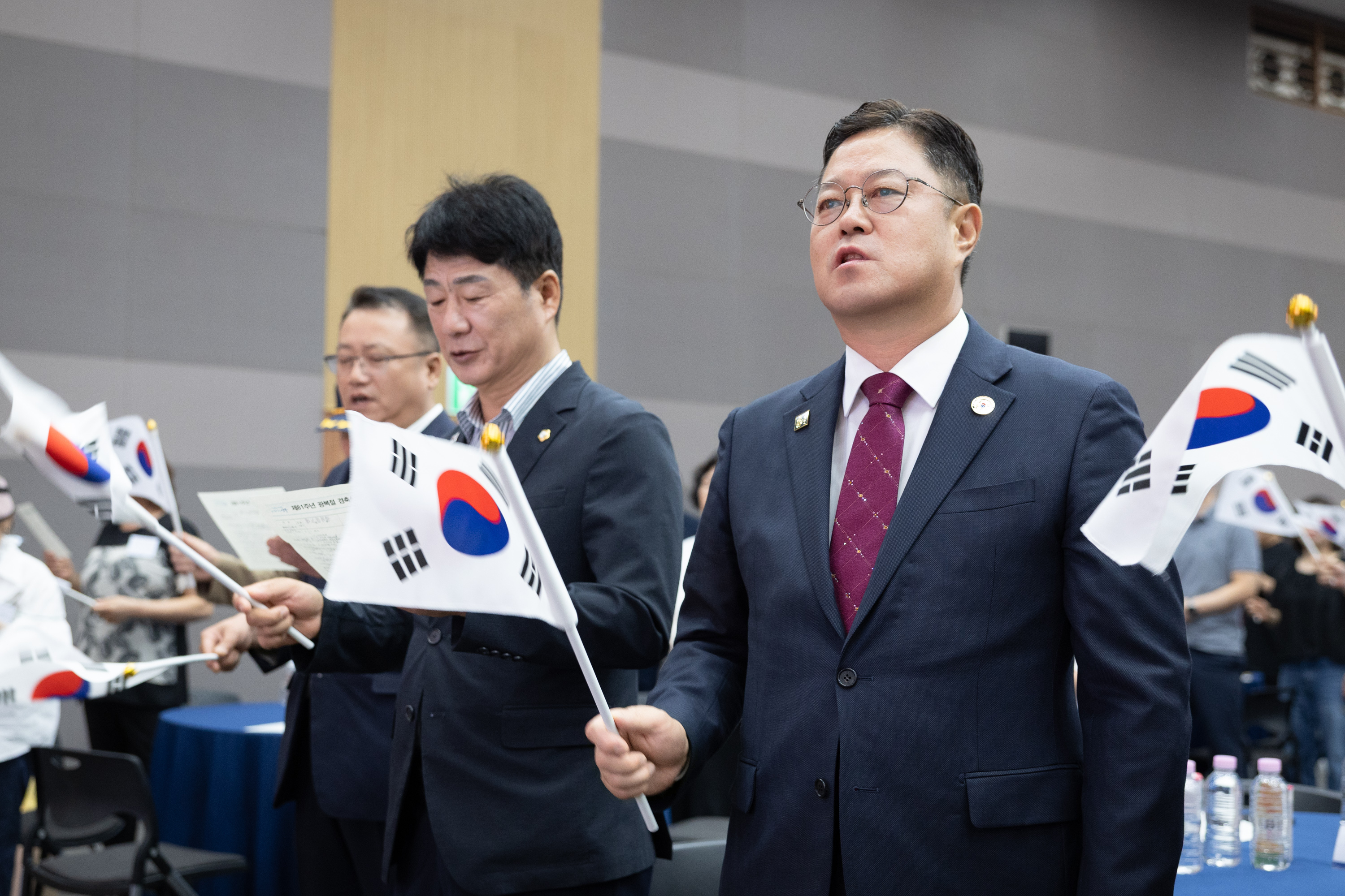 제81주년 광복절 경축식(2) 이미지2