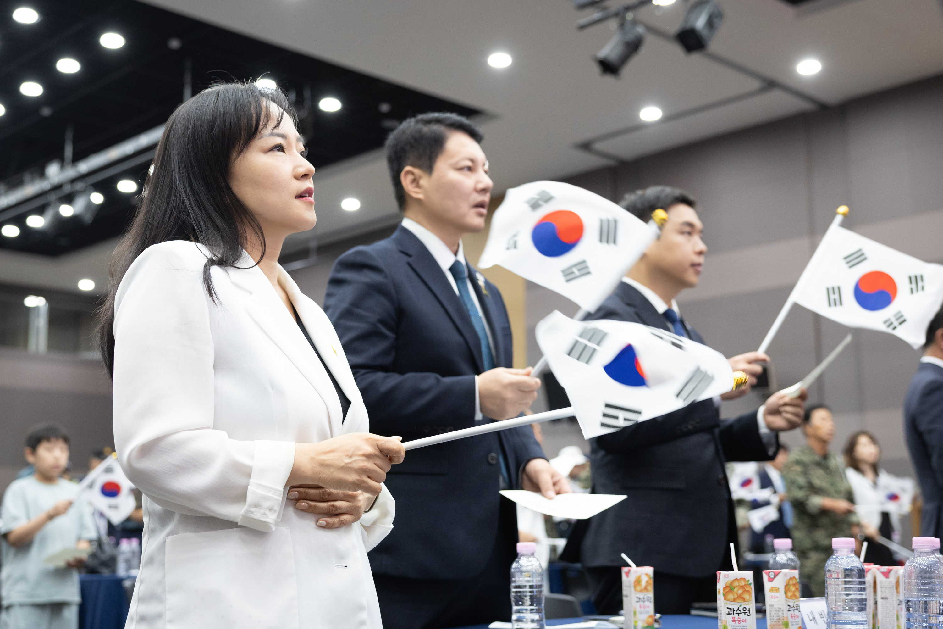 제81주년 광복절 경축식(2) 이미지4