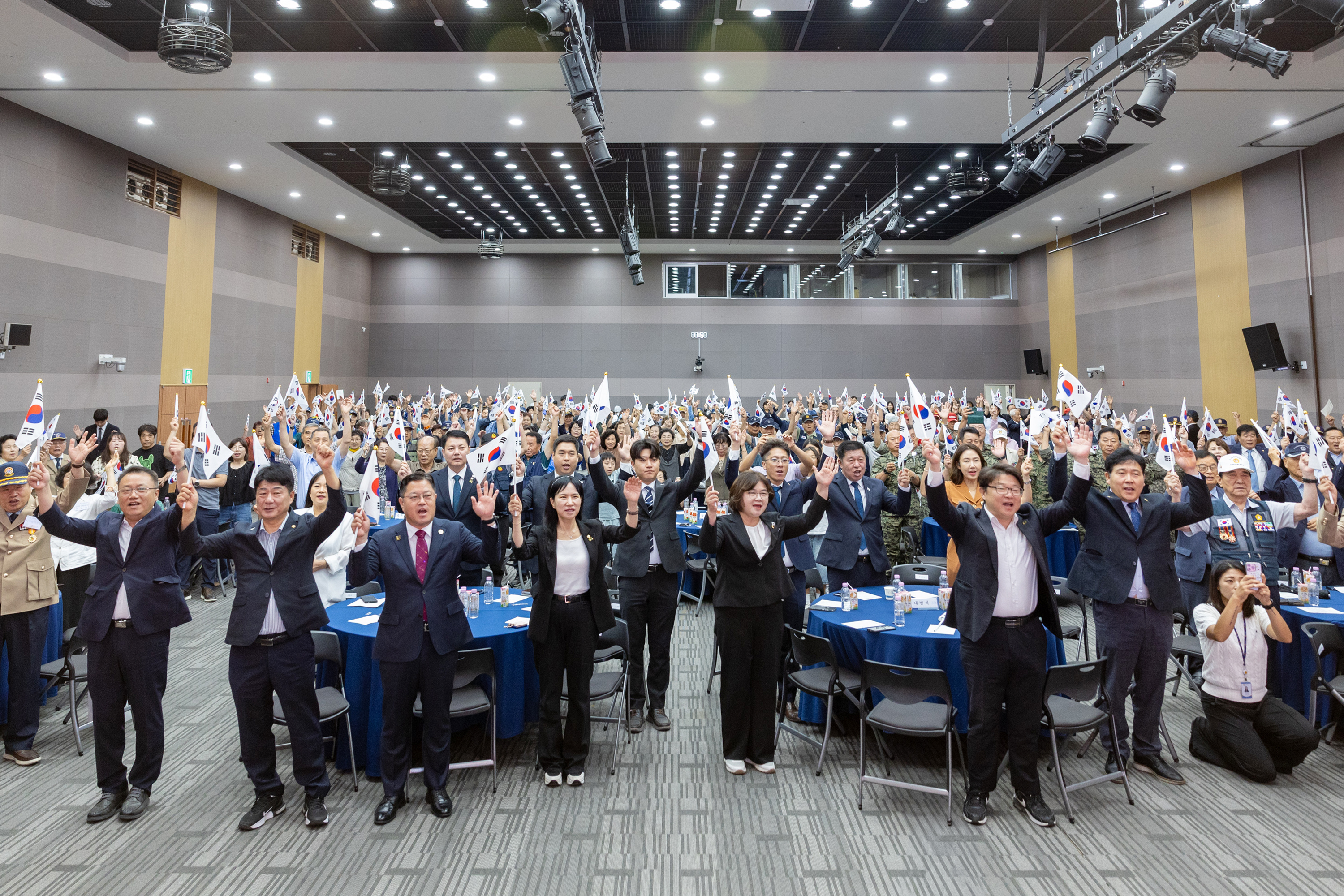 제81주년 광복절 경축식(2) 이미지5