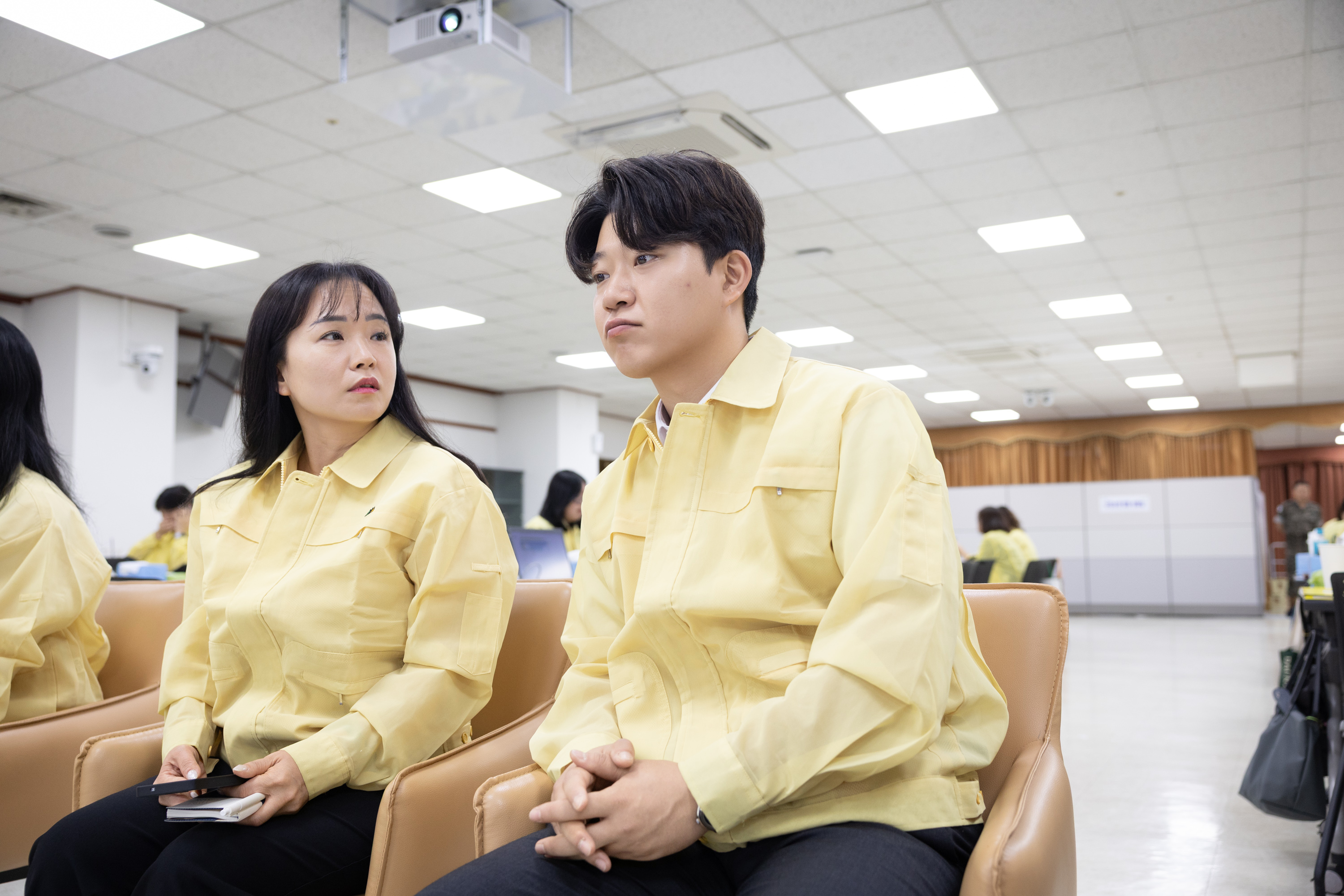2026년 양주시의회 을지연습 간담회 이미지14