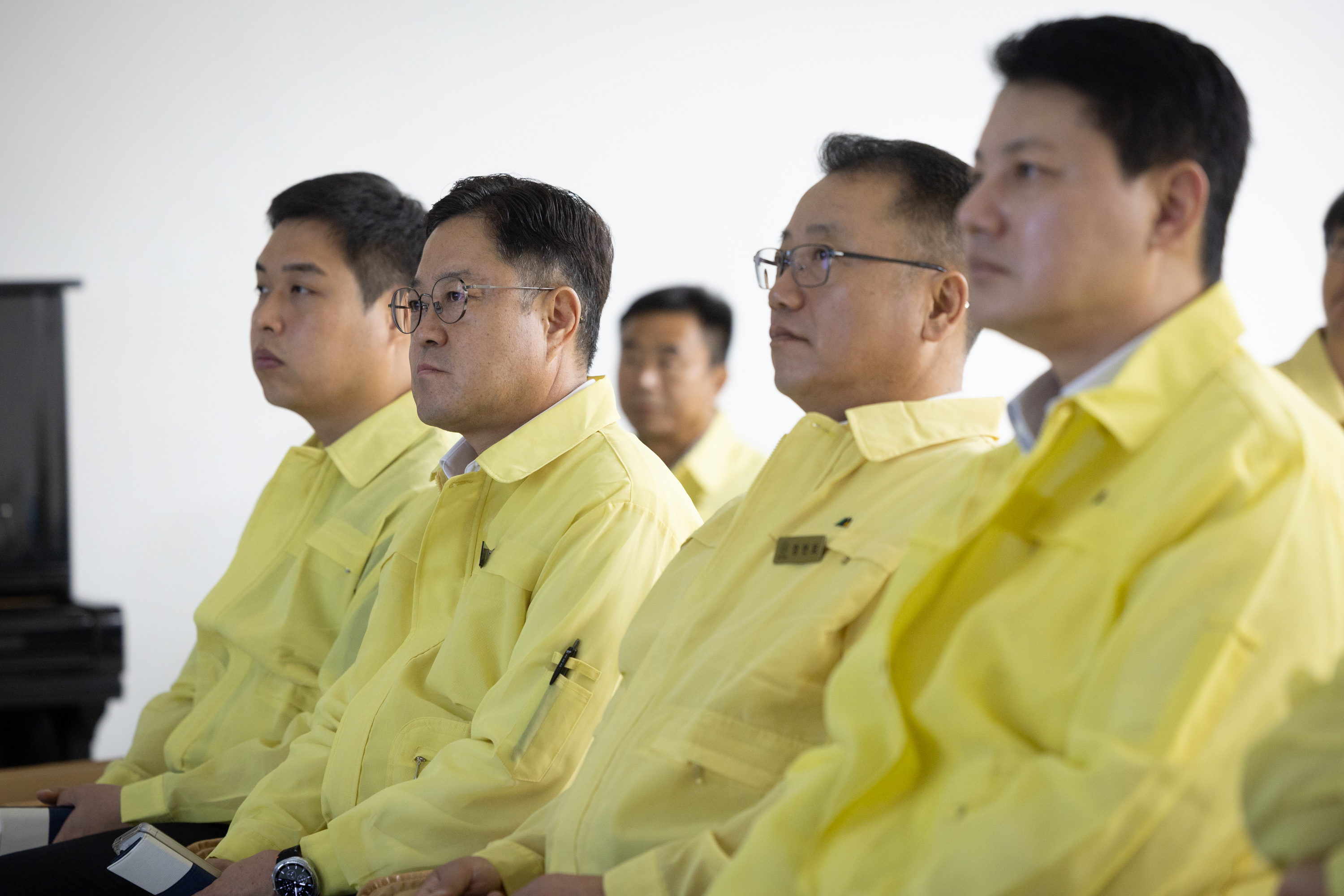 2026년 양주시의회 을지연습 간담회 이미지20