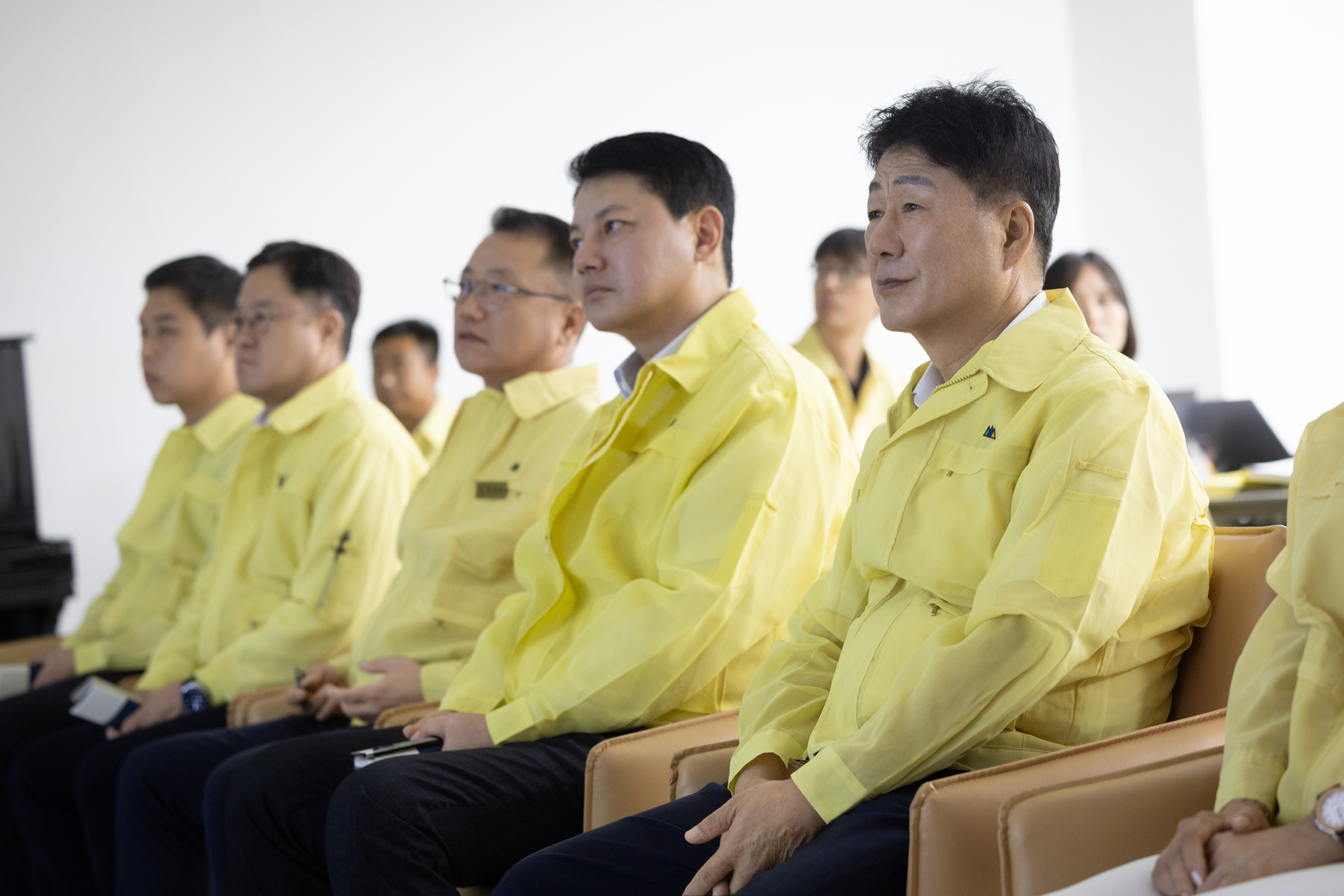 2026년 양주시의회 을지연습 간담회 이미지21