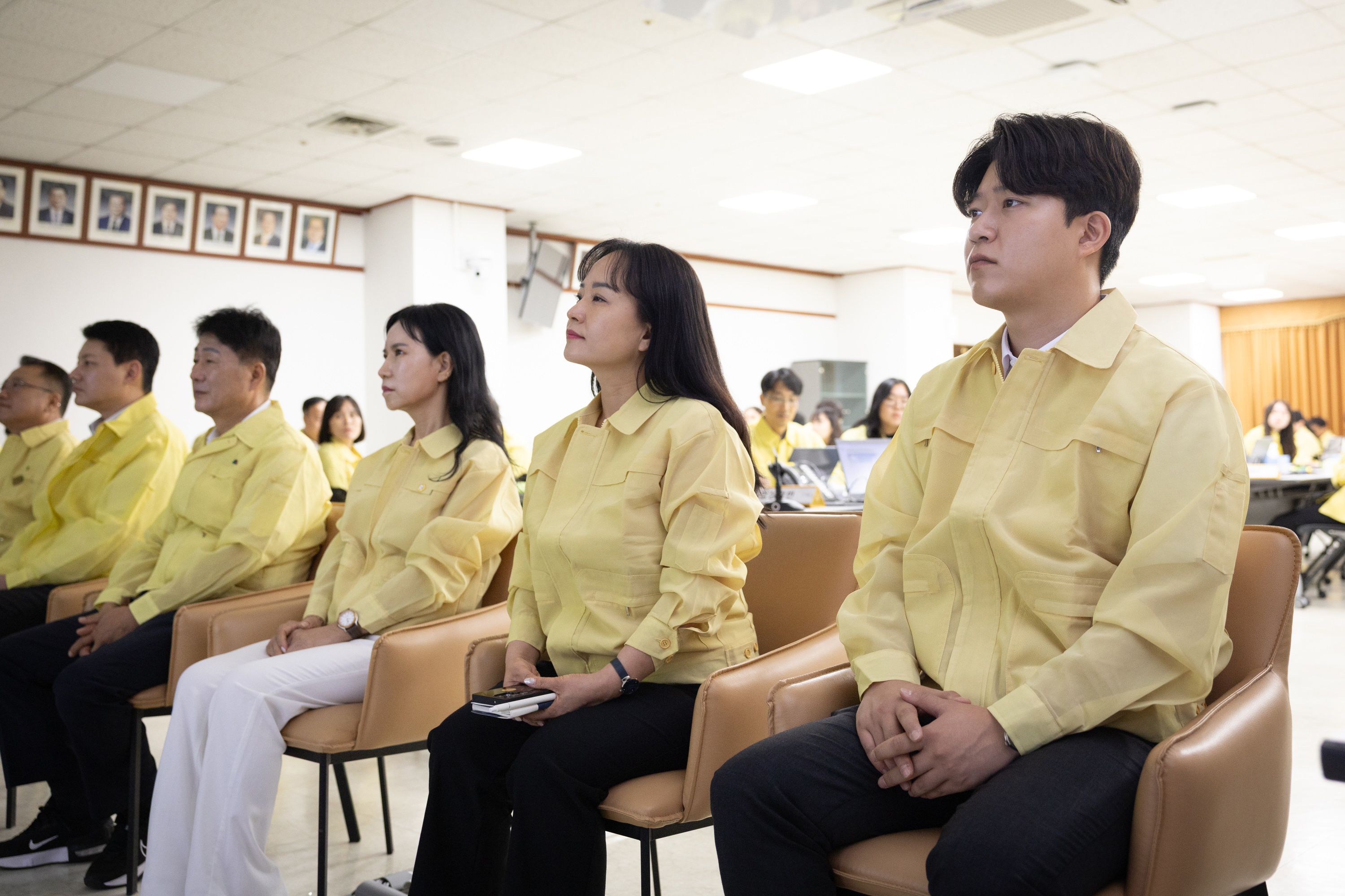 2026년 양주시의회 을지연습 간담회 이미지22
