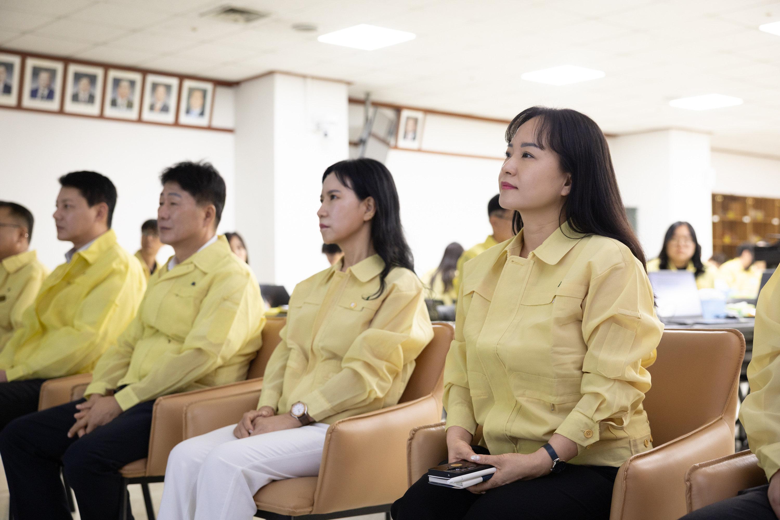 2026년 양주시의회 을지연습 간담회 이미지23
