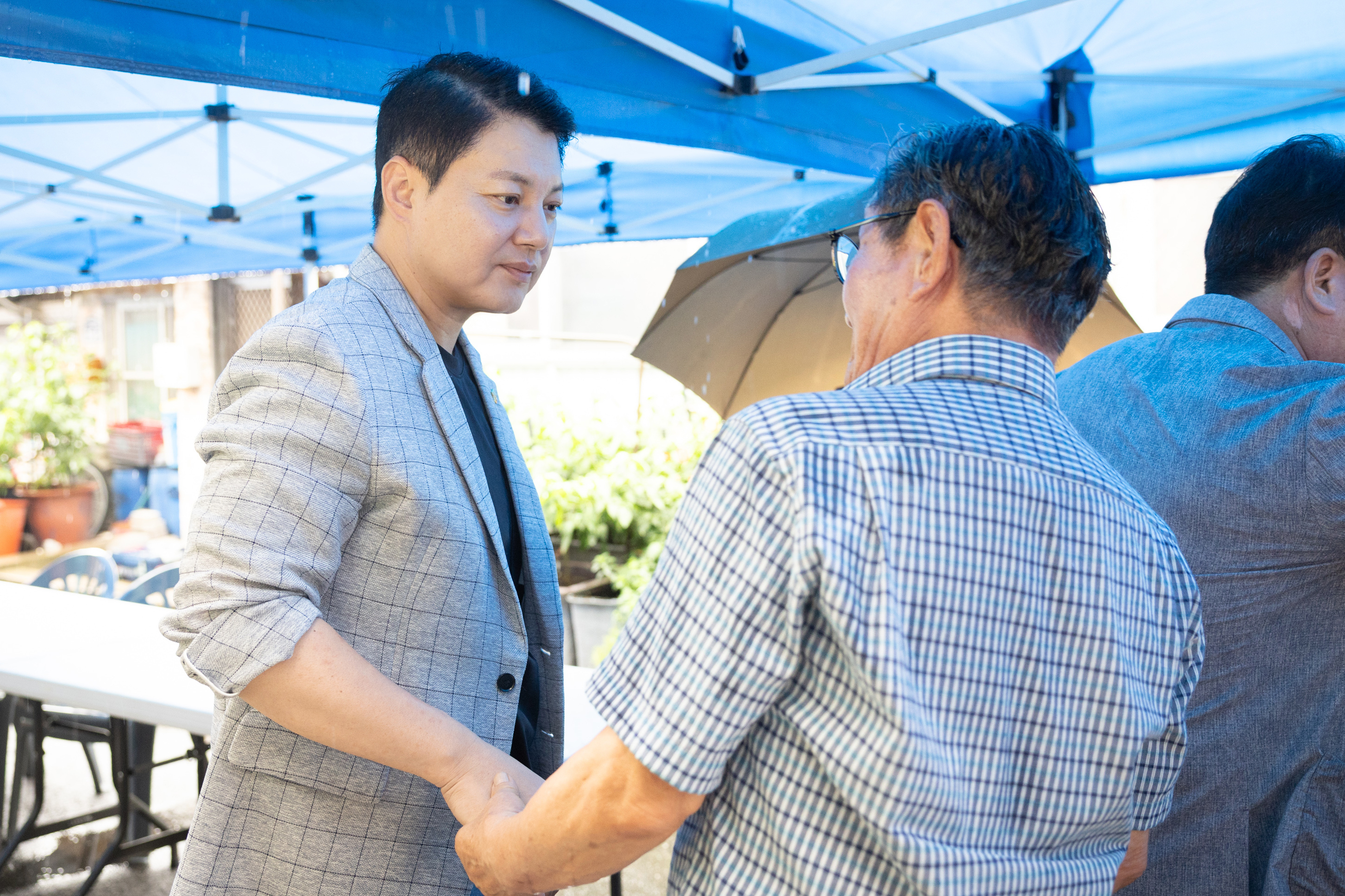 백석읍 방성2리 마을행사 이미지3
