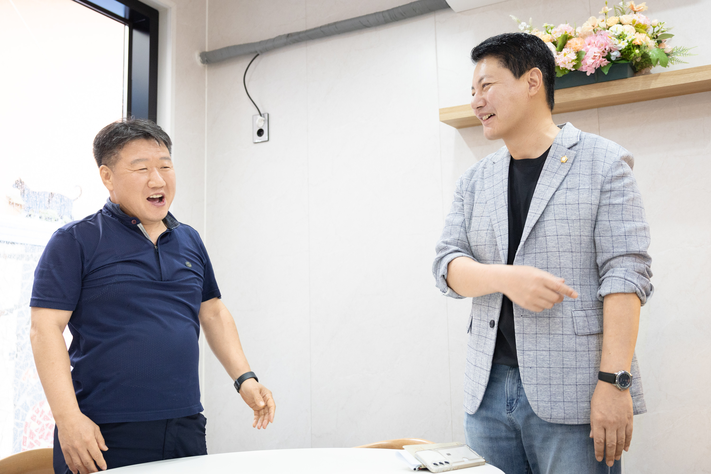 백석읍 방성2리 마을행사 이미지6