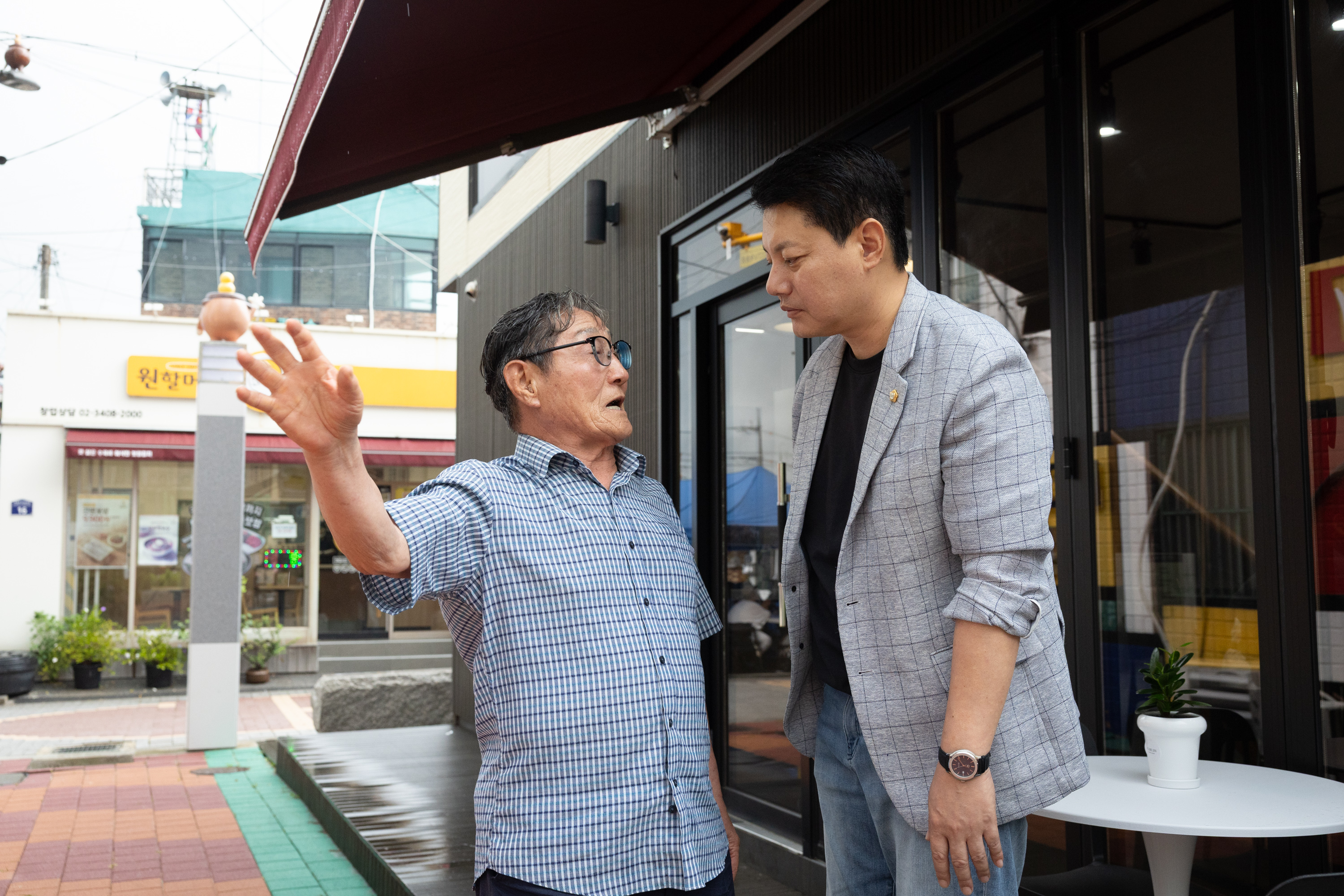 백석읍 방성2리 마을행사 이미지8