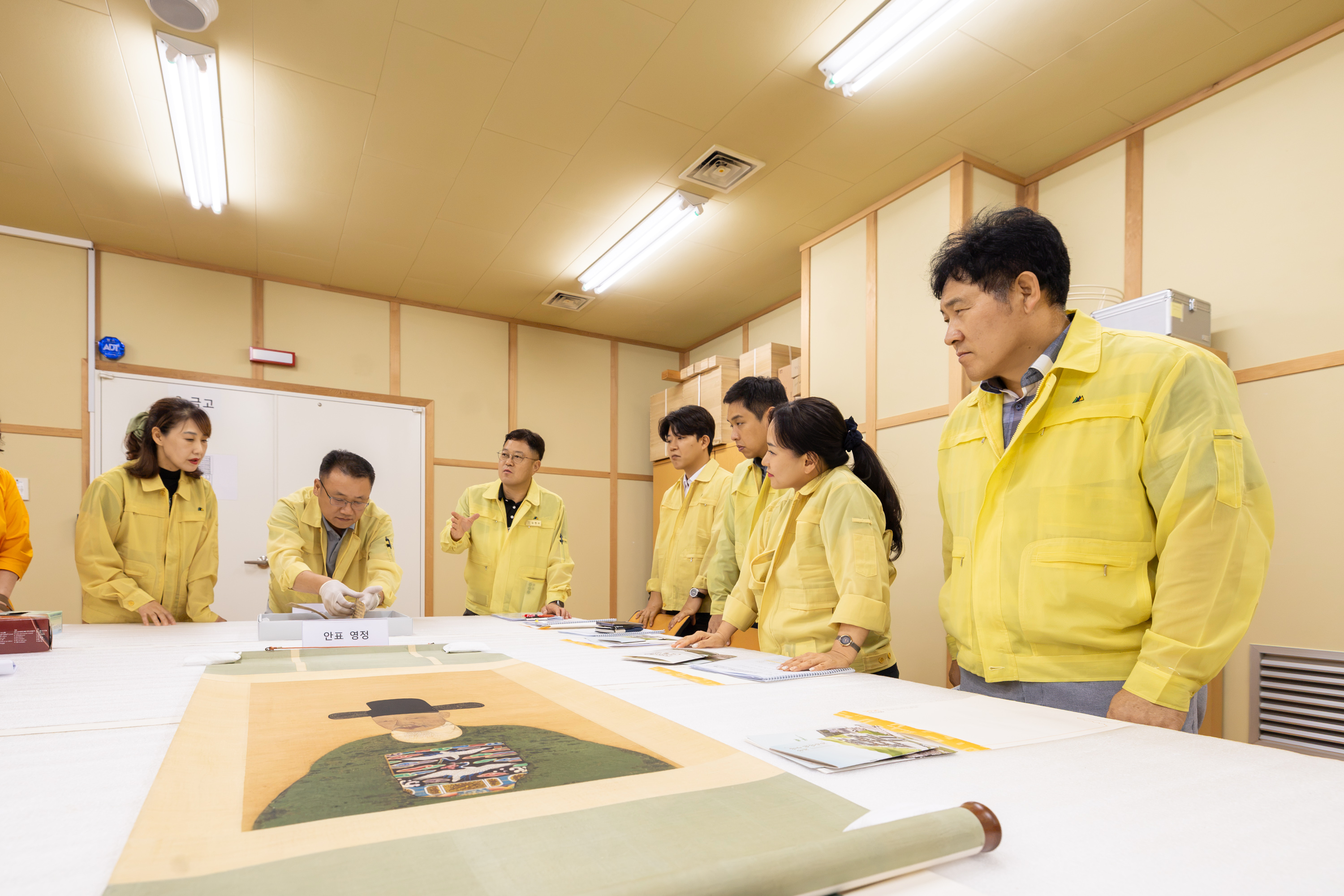 행정사무감사 현장방문(4) 이미지10