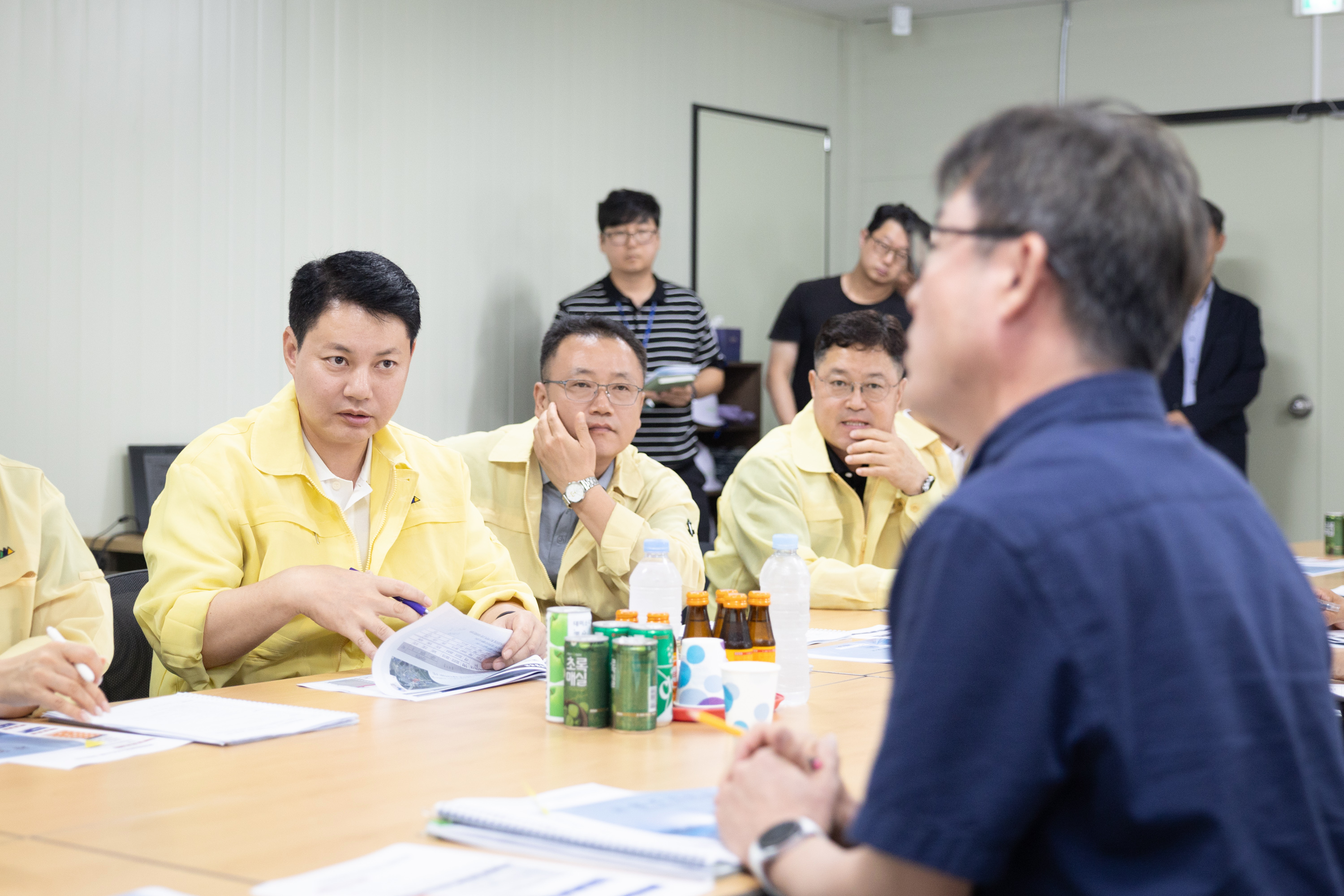 행정사무감사 현장방문(4) 이미지22