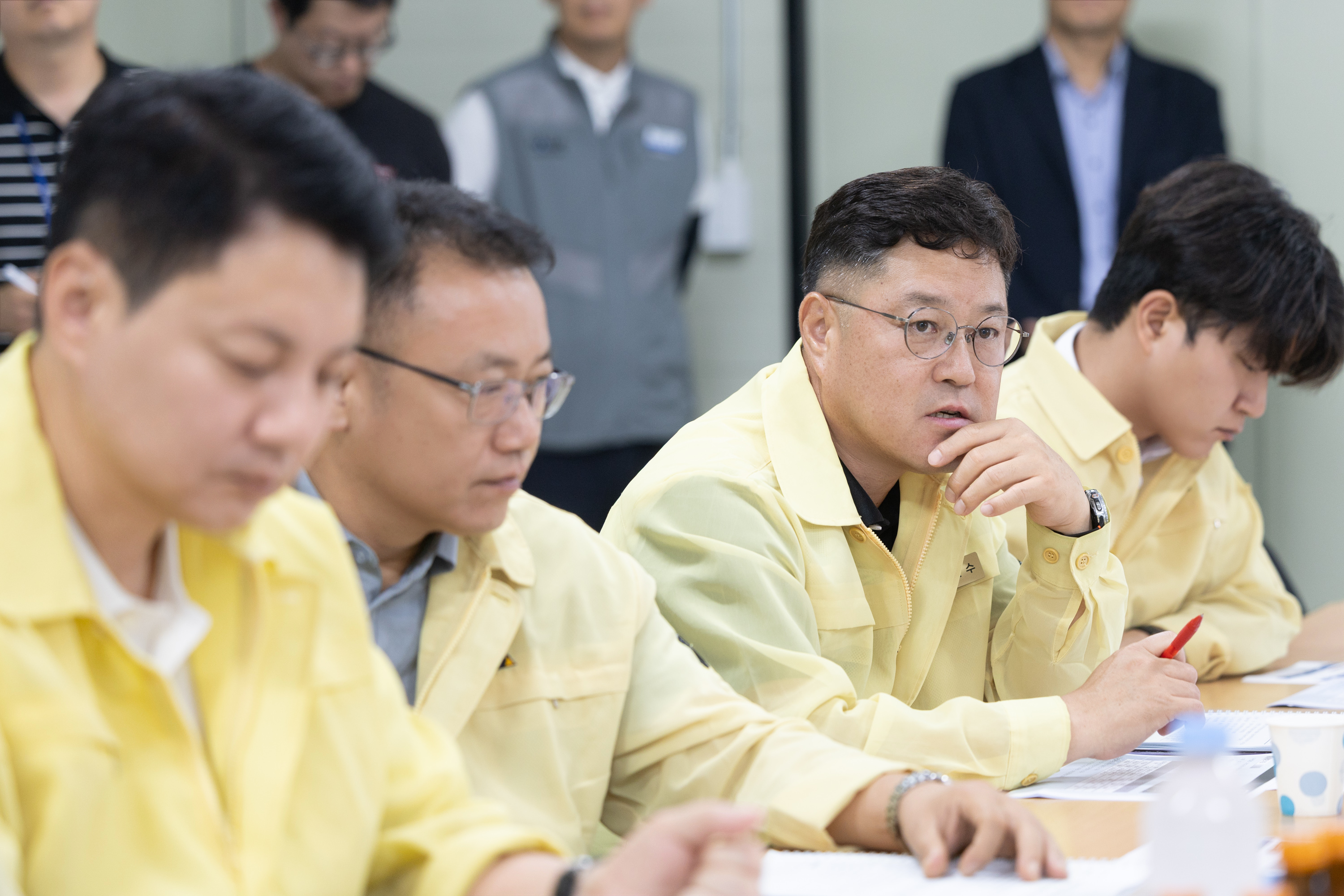 행정사무감사 현장방문(4) 이미지23