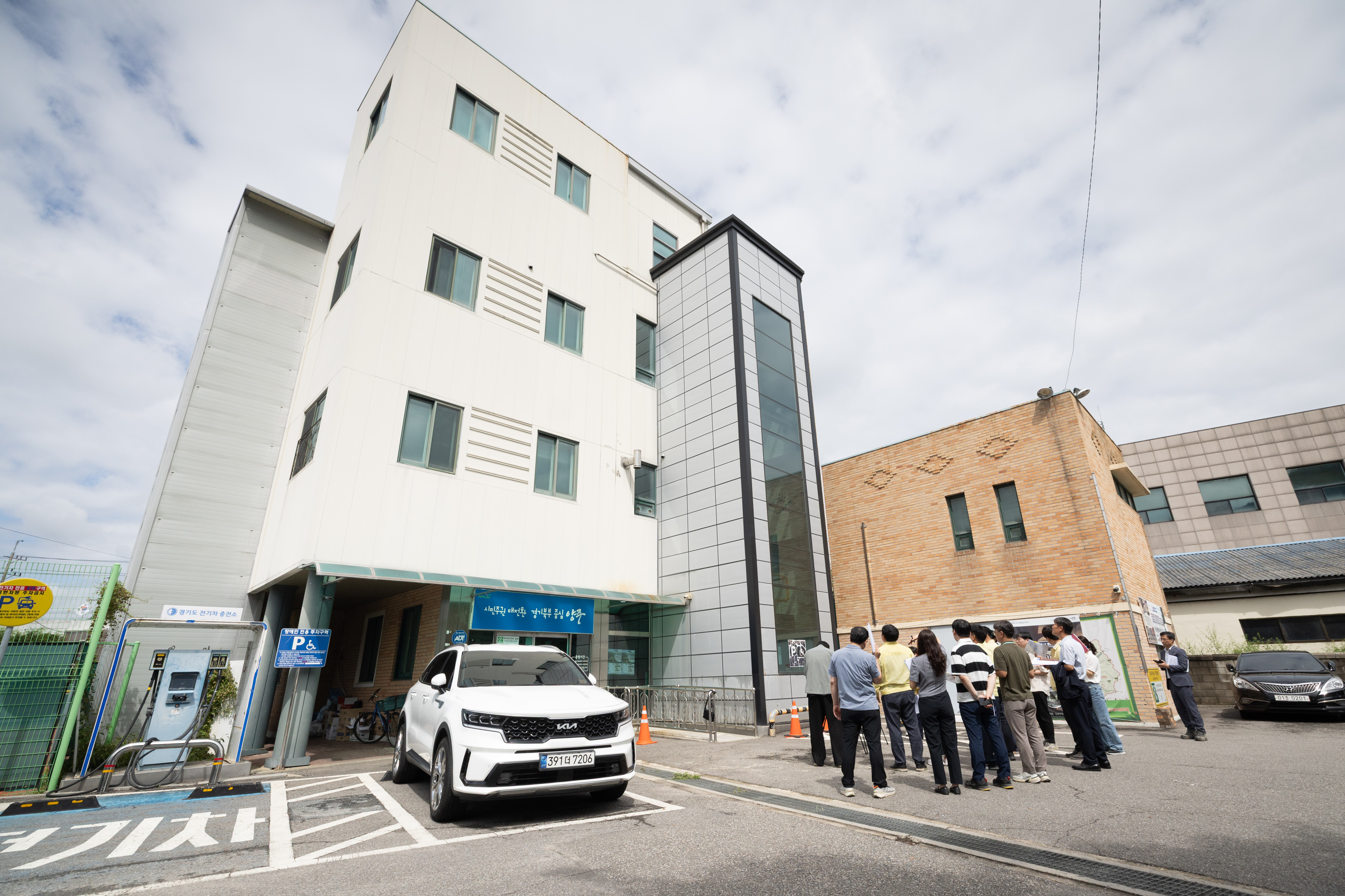 행정사무감사 현장방문(5) 이미지20