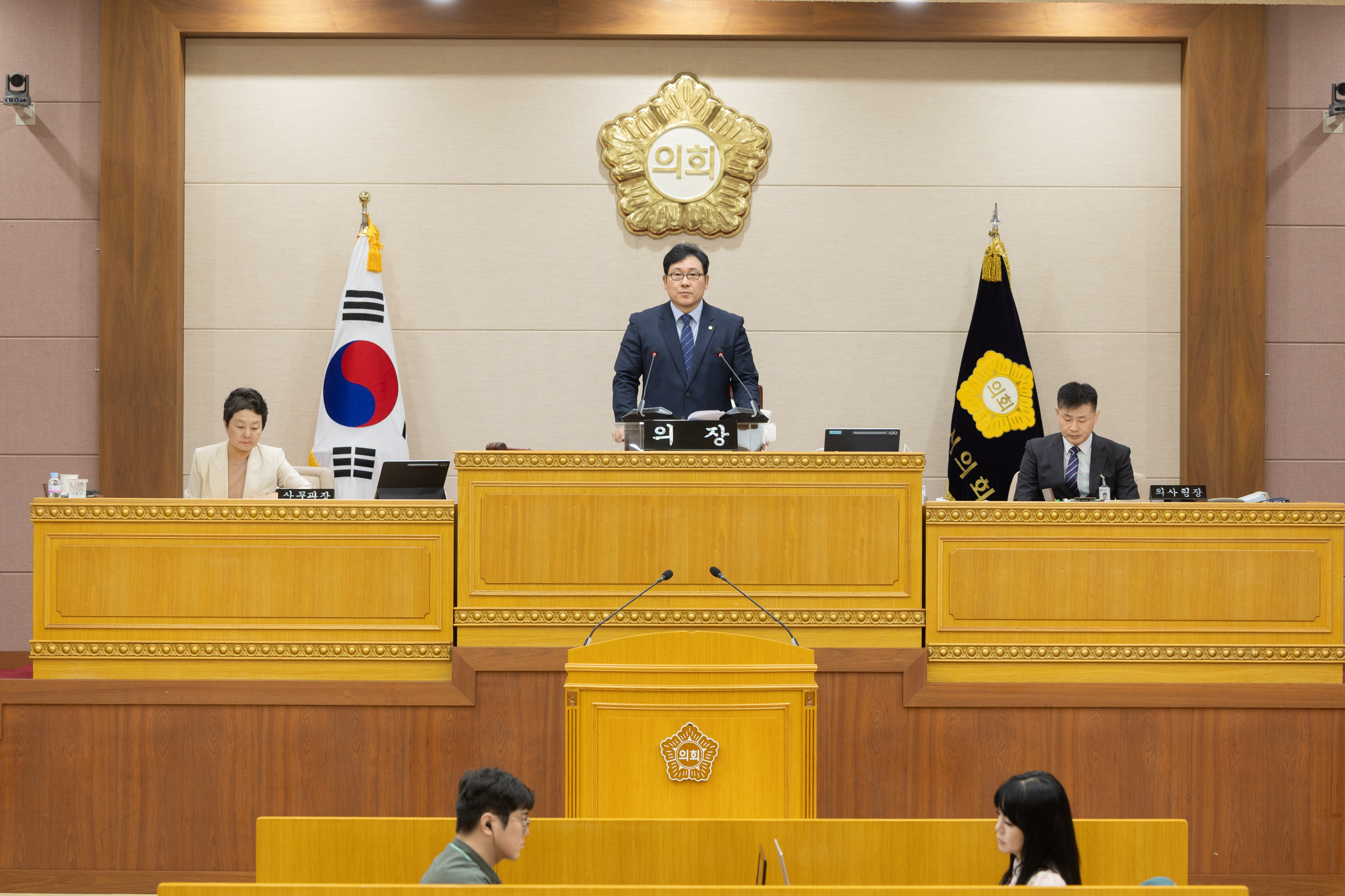 제392회 정례회 제1차 본회의(1) 이미지2