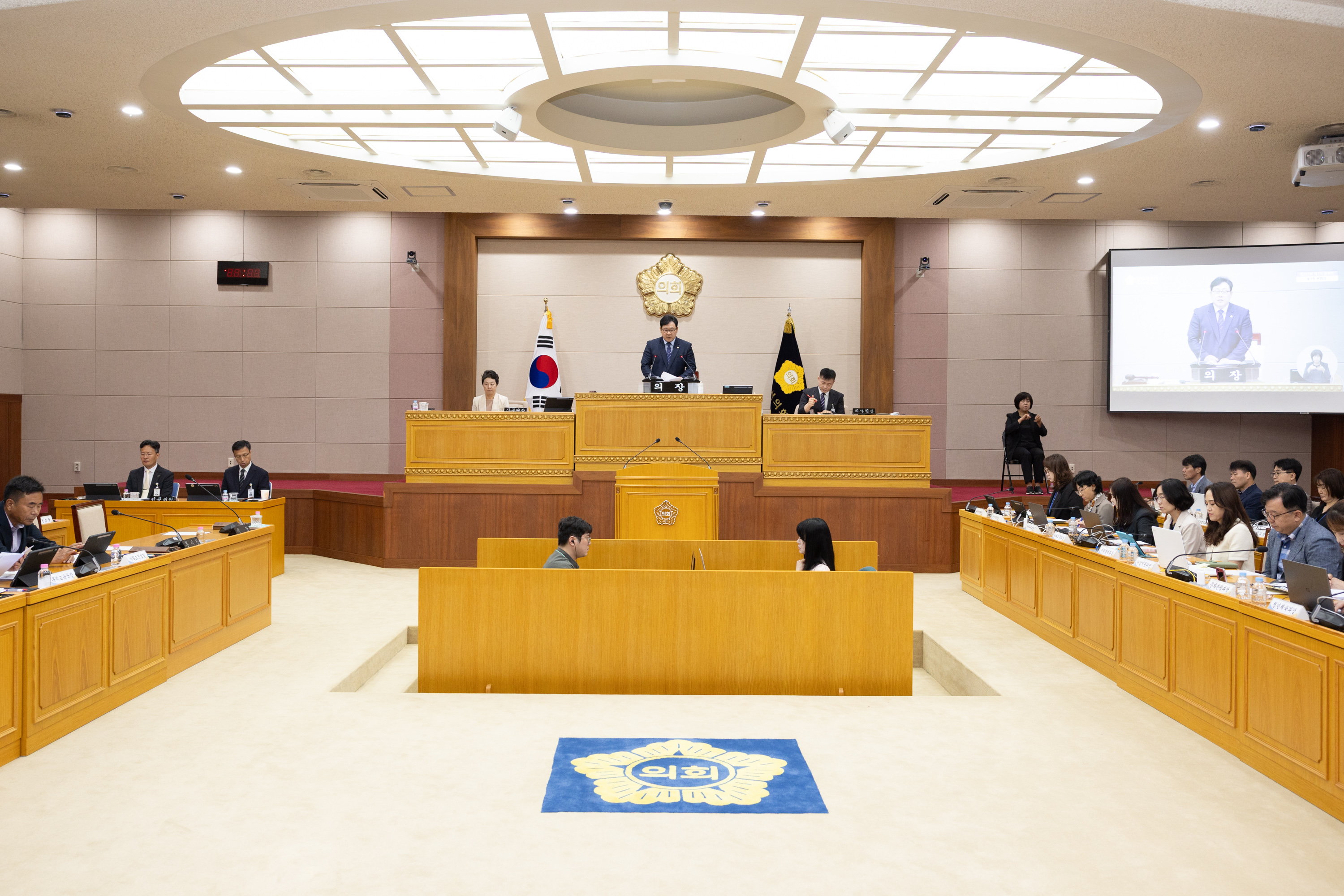 제392회 정례회 제1차 본회의(1) 이미지4