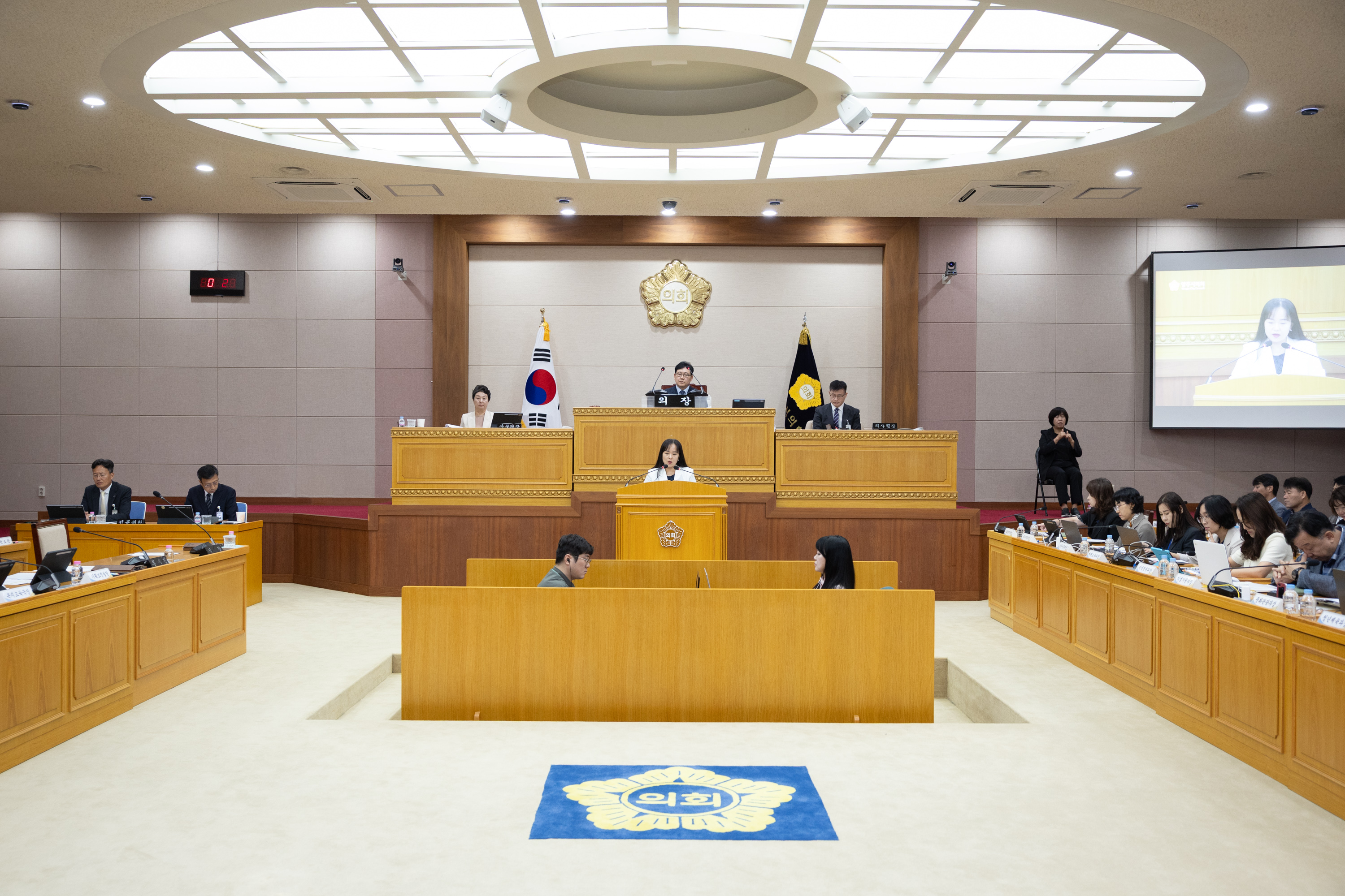 제392회 정례회 제1차 본회의(1) 이미지23