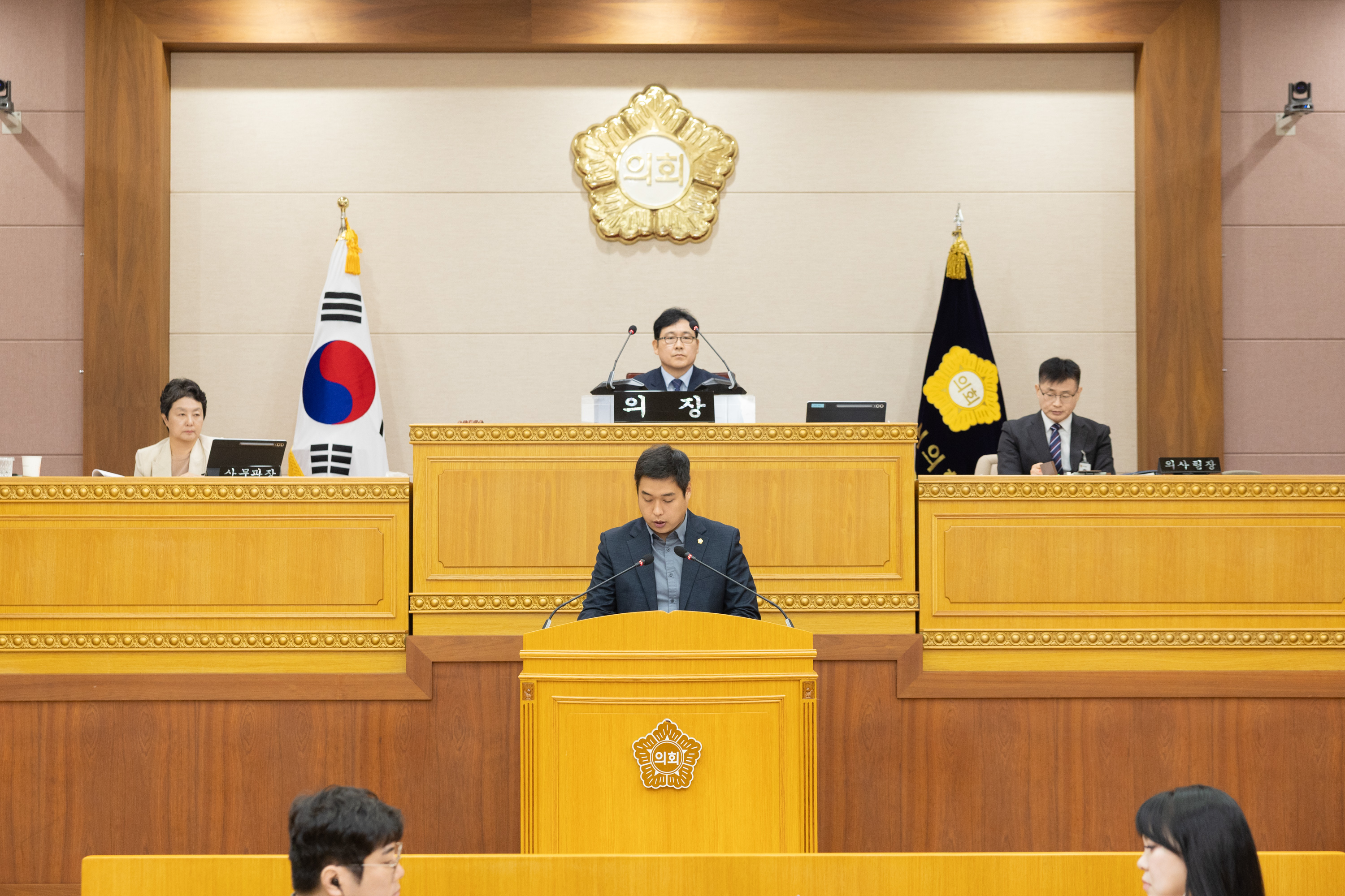 제392회 정례회 제1차 본회의(1) 이미지24