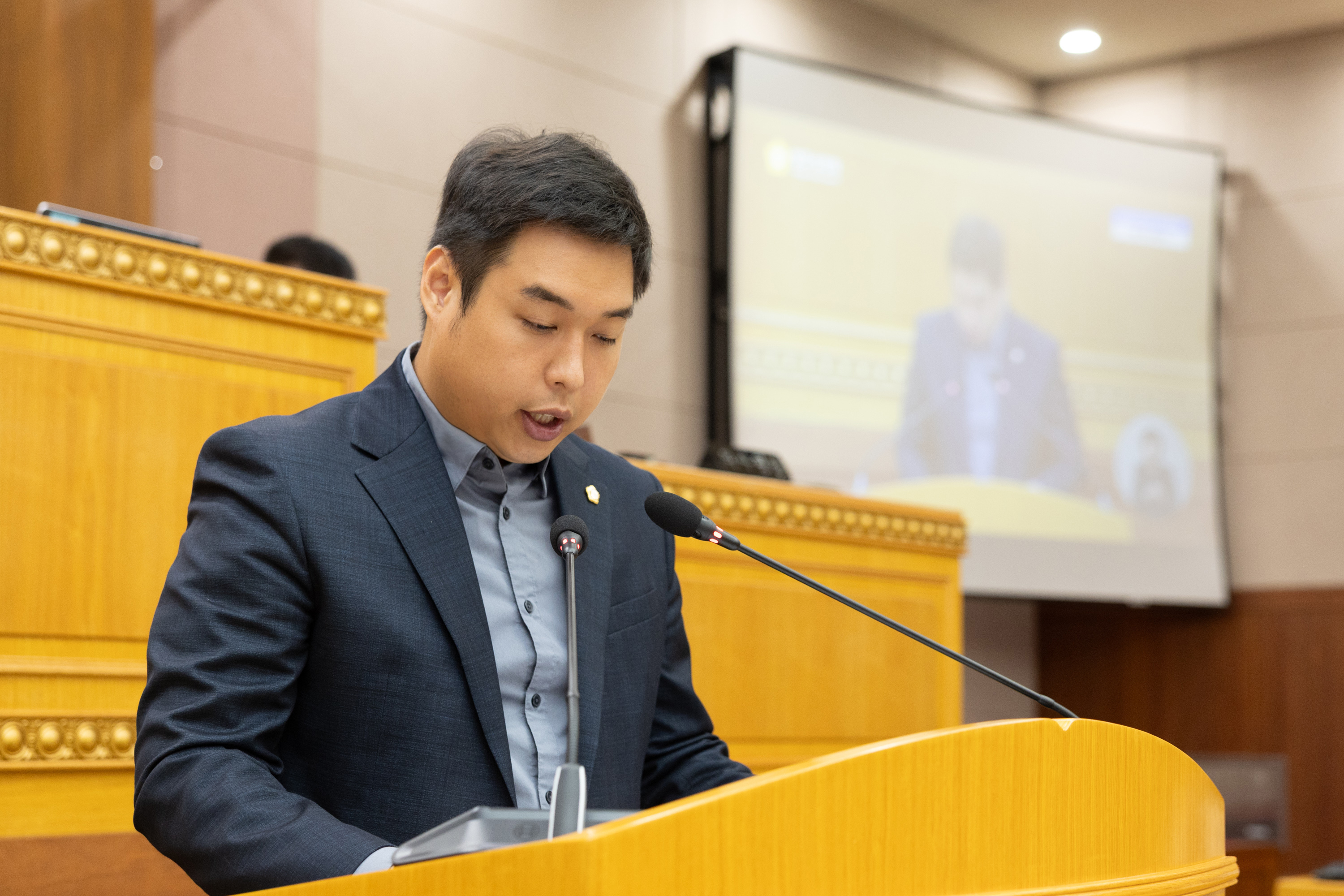 제392회 정례회 제1차 본회의(1) 이미지25