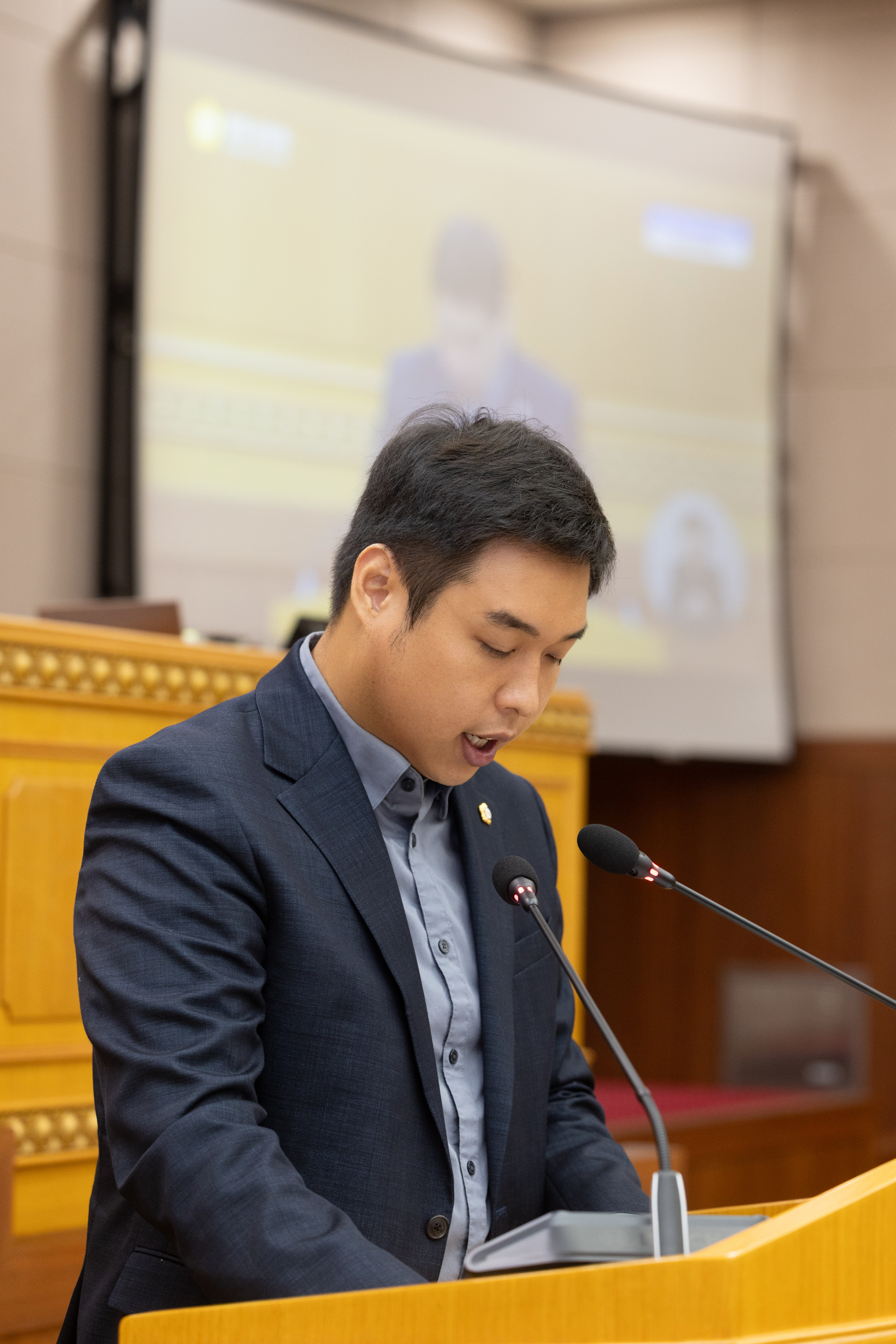 제392회 정례회 제1차 본회의(1) 이미지26