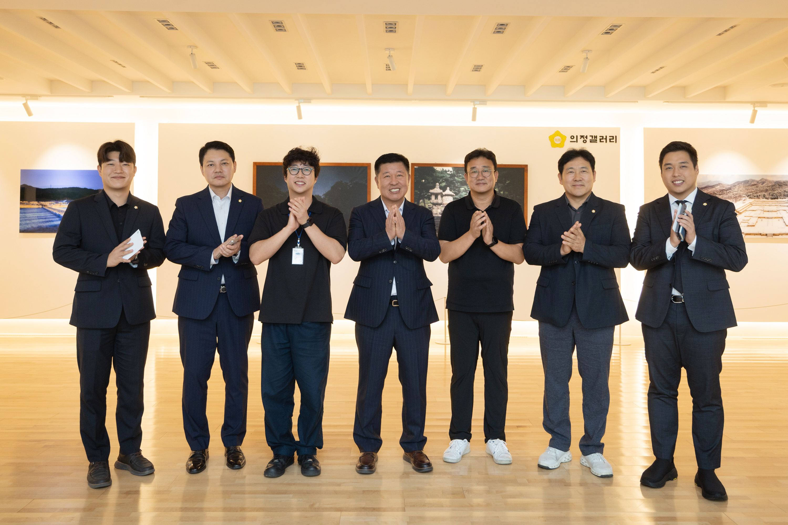 의정갤러리 회암사지 유네스코 등재기원 사진전 이미지14