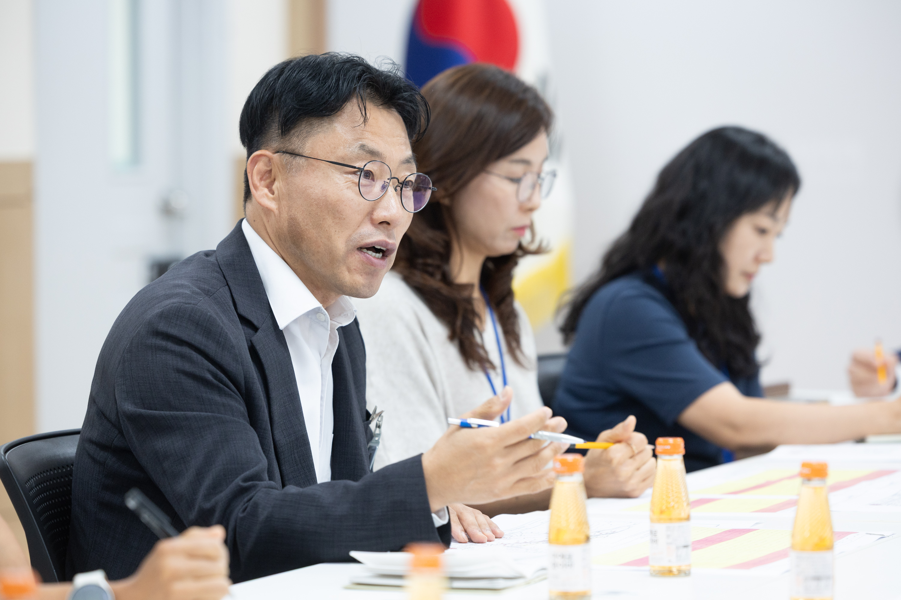 지역 현안업무 회의 이미지2