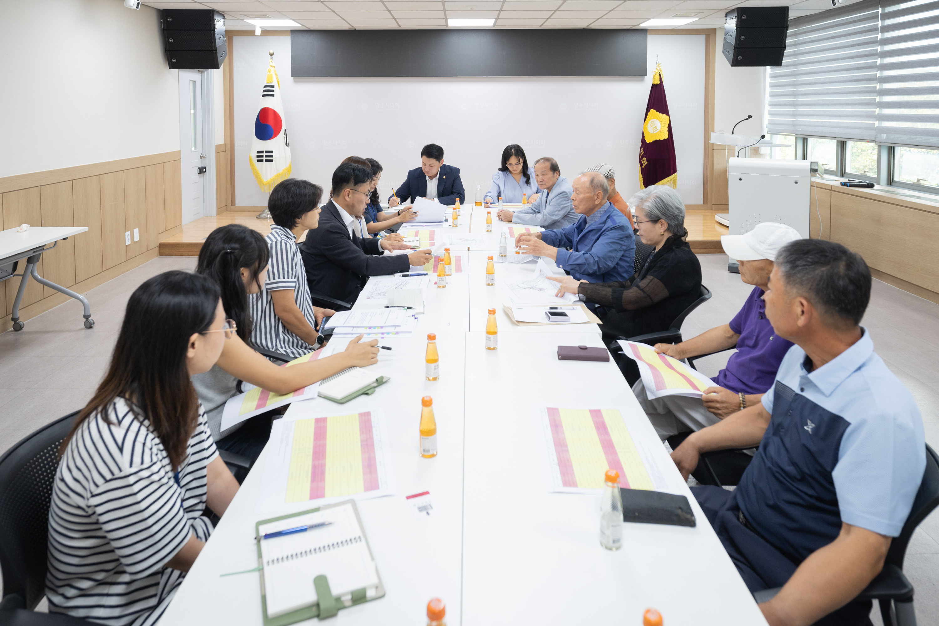 지역 현안업무 회의 이미지5