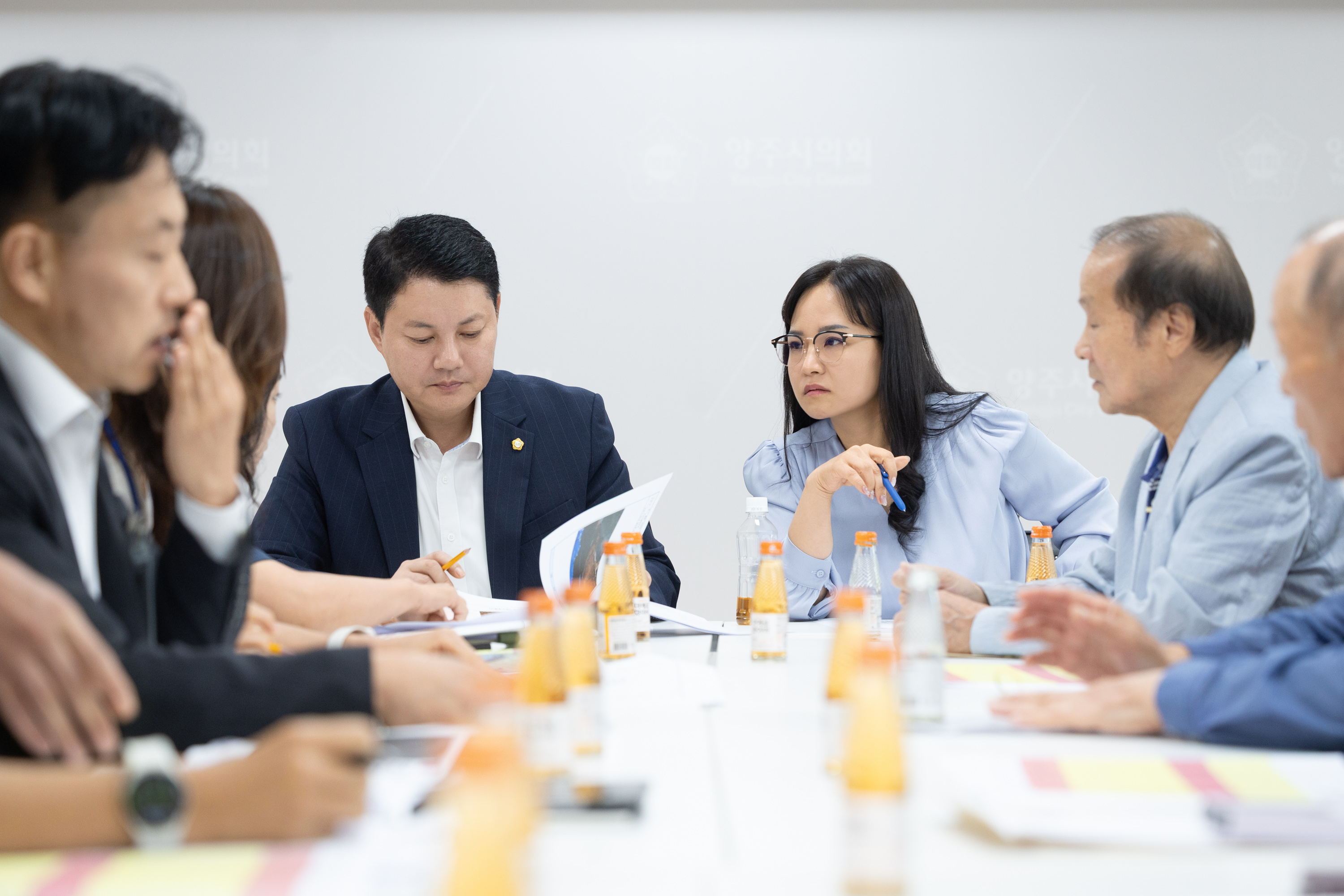 지역 현안업무 회의 이미지7