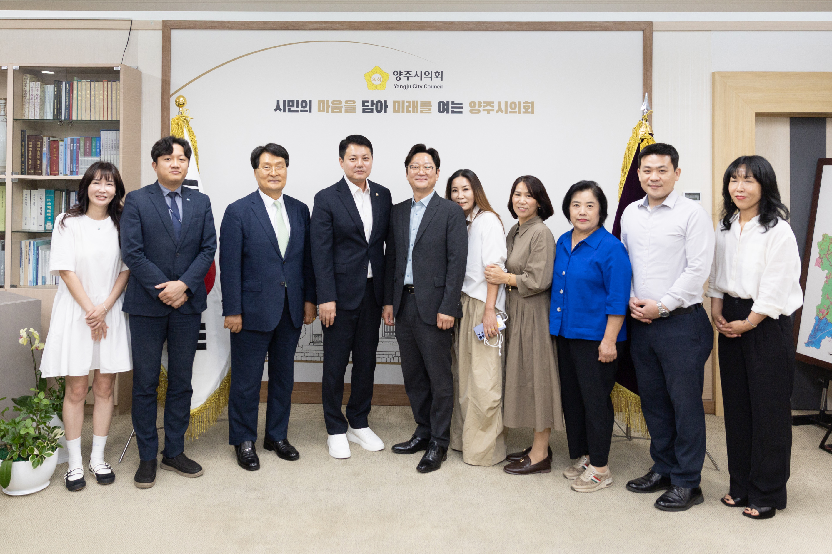 예산참여심의위원회 방문 이미지1