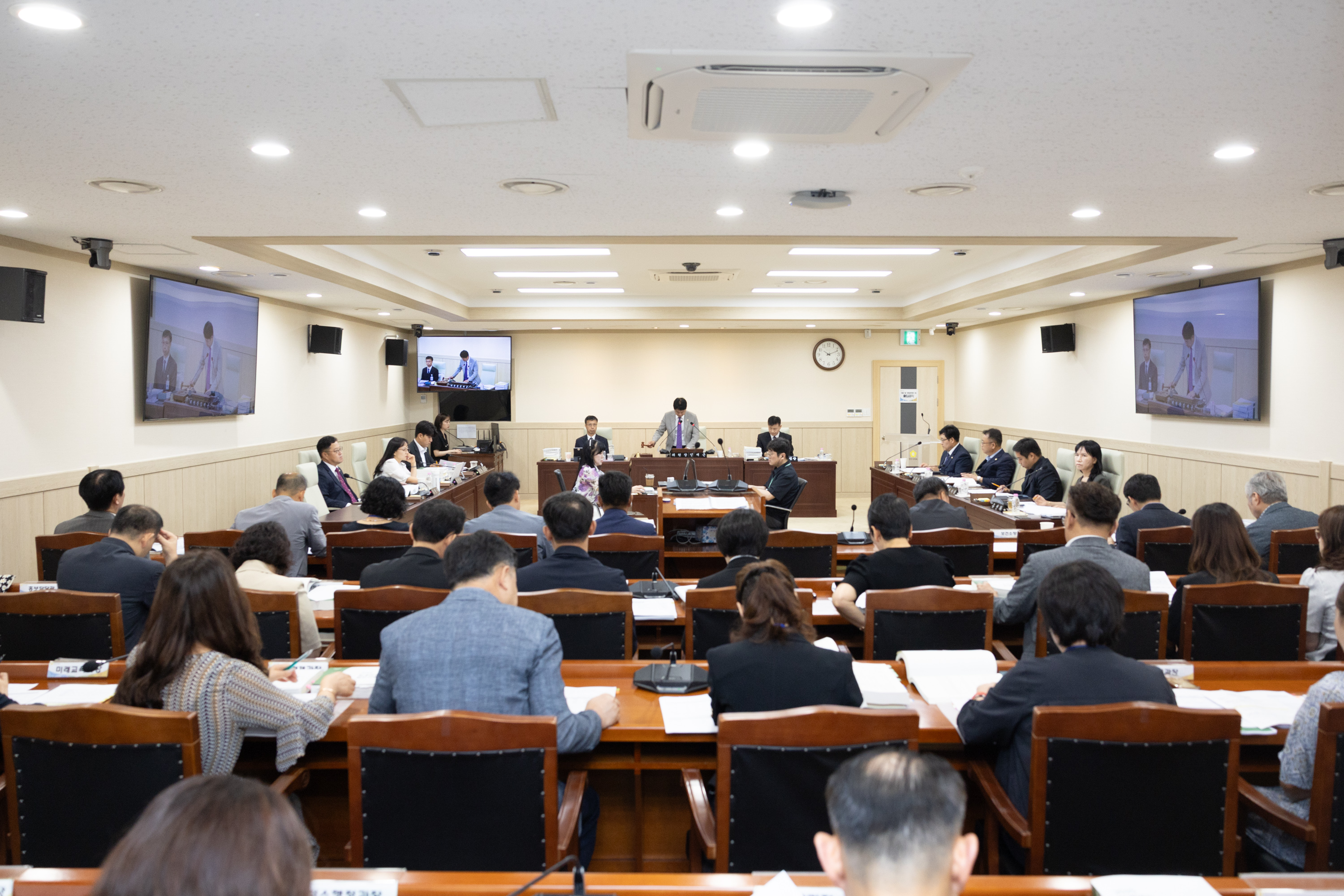 제2차 결산특별위원회 이미지1