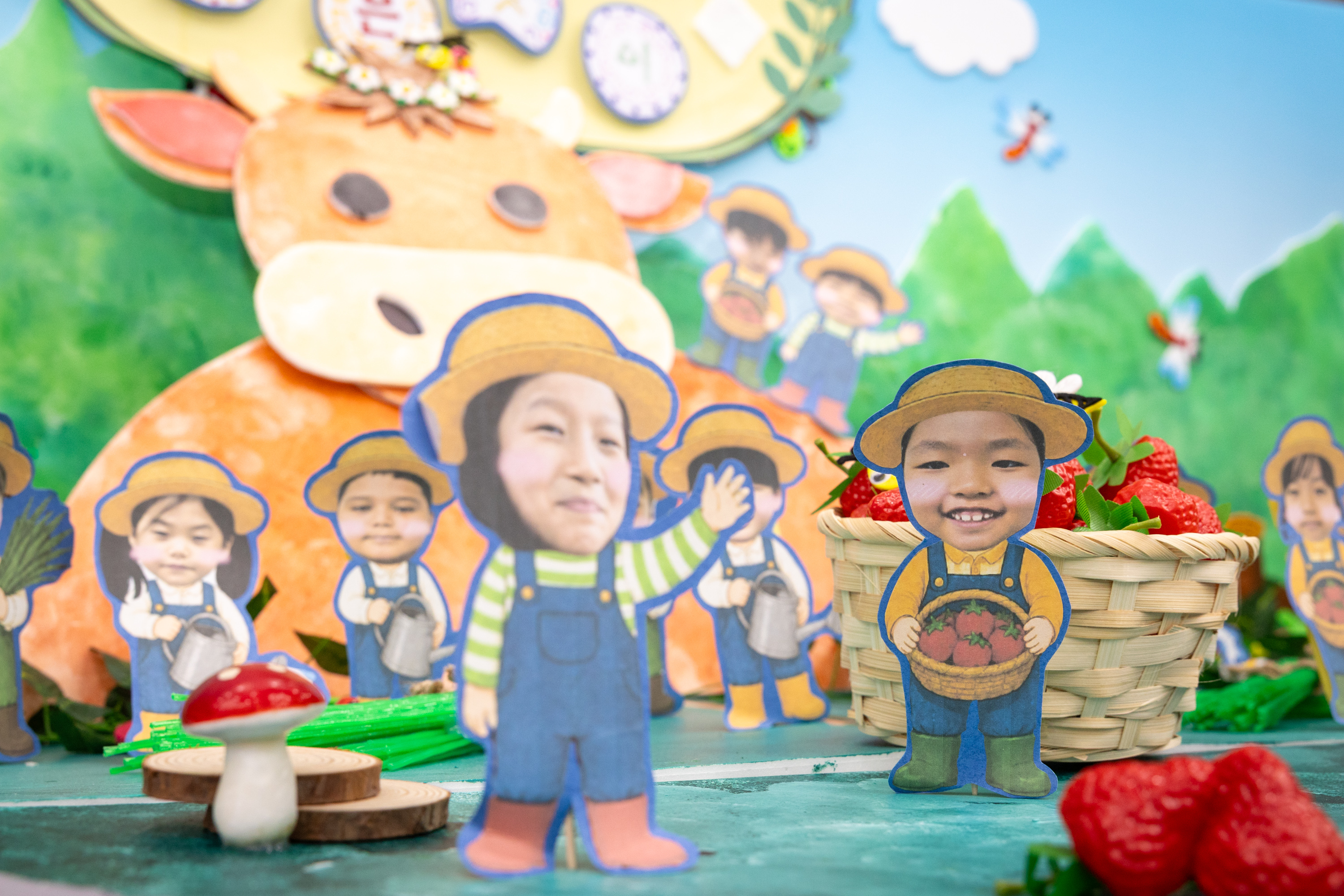 양주시 초등돌봄시설 문화예술교육 성과공유회 이미지13