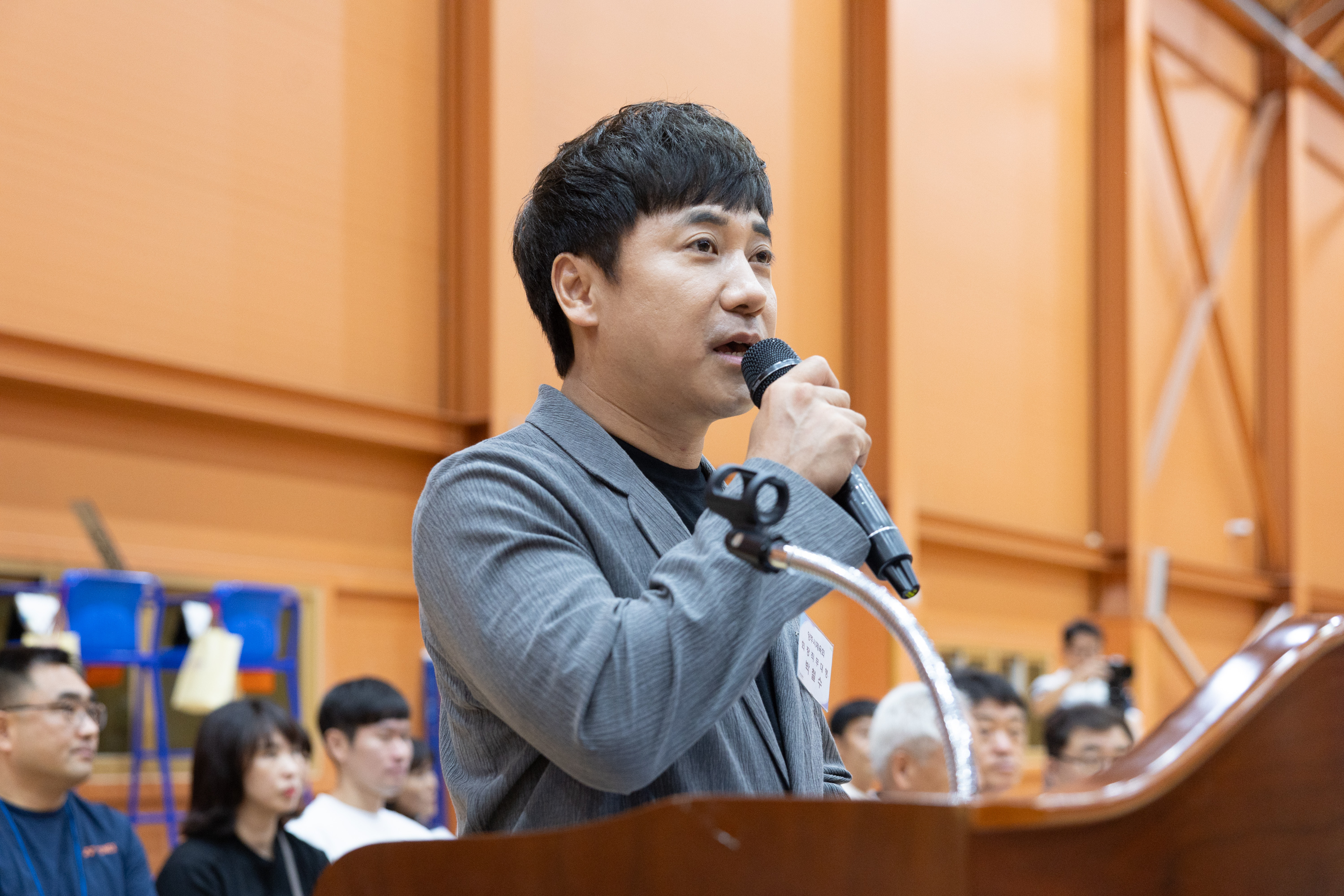 제4회 양주시 천일홍 전국 배드민턴대회 이미지15